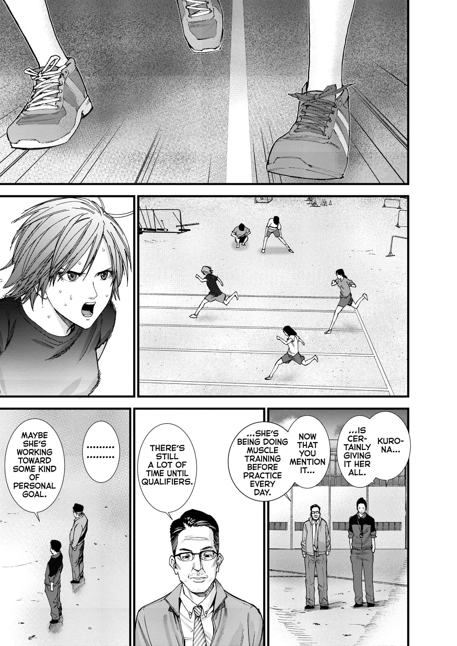 Read GANTZ:G Manga Online