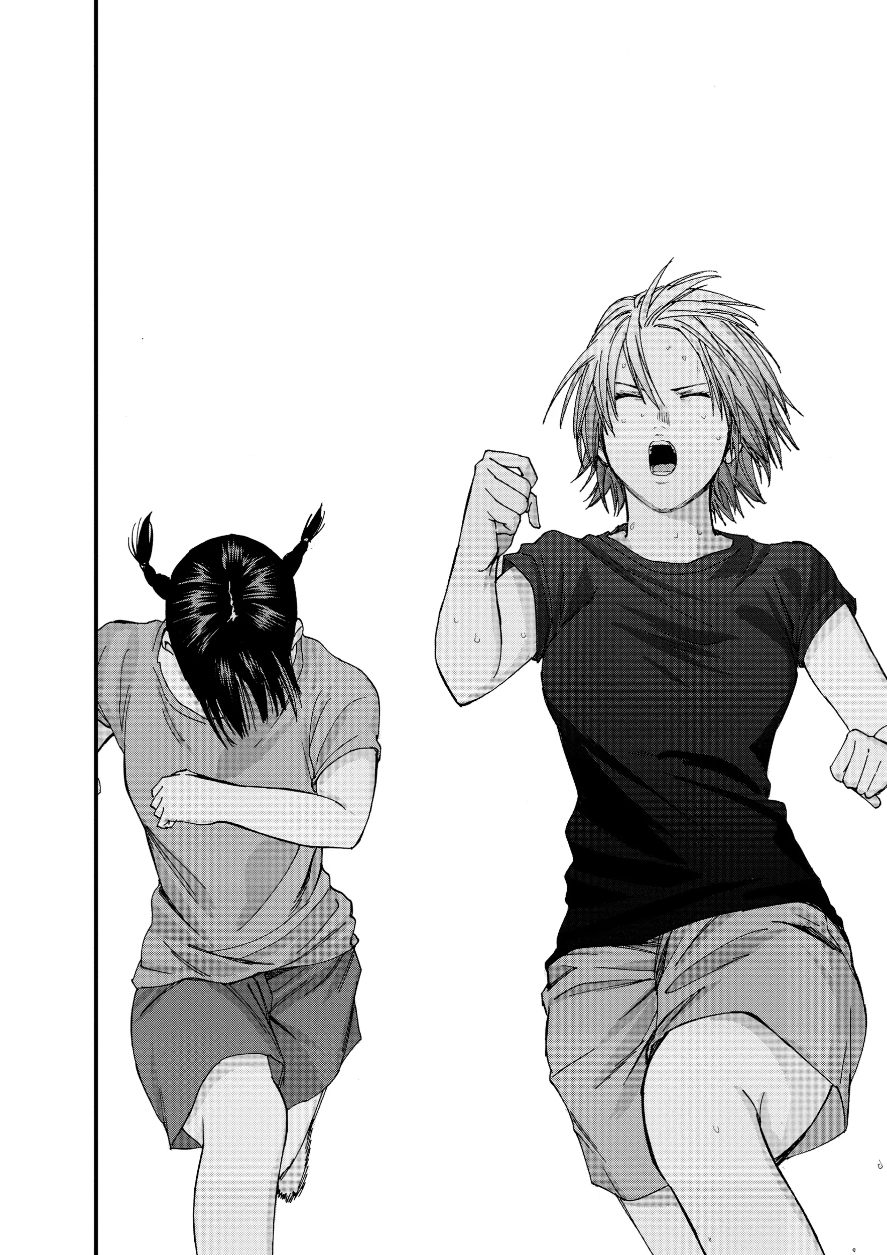 Read GANTZ:G Manga Online