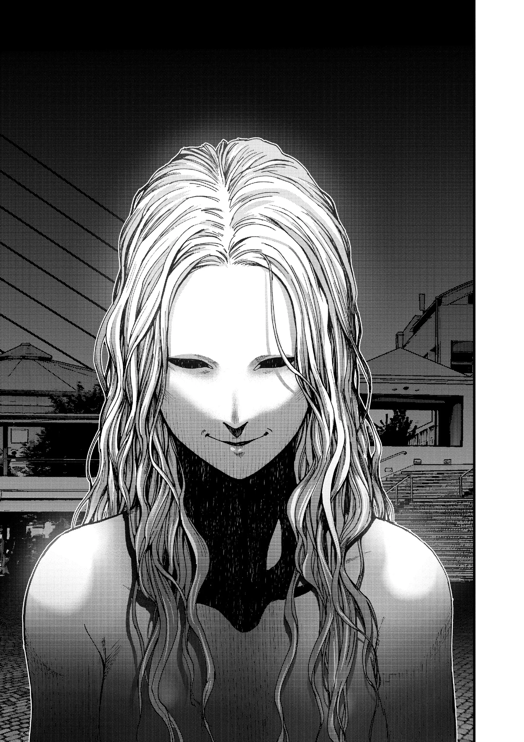 Read GANTZ:G Manga Online