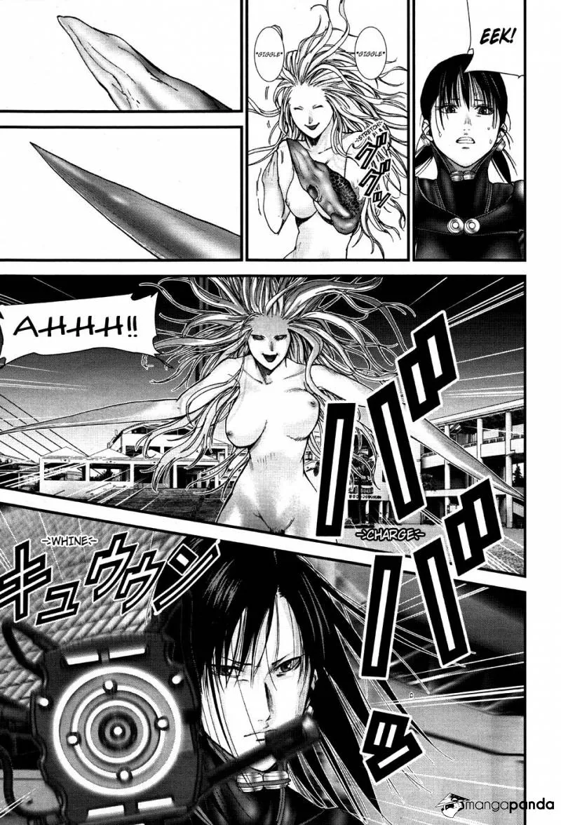 Read GANTZ:G Manga Online