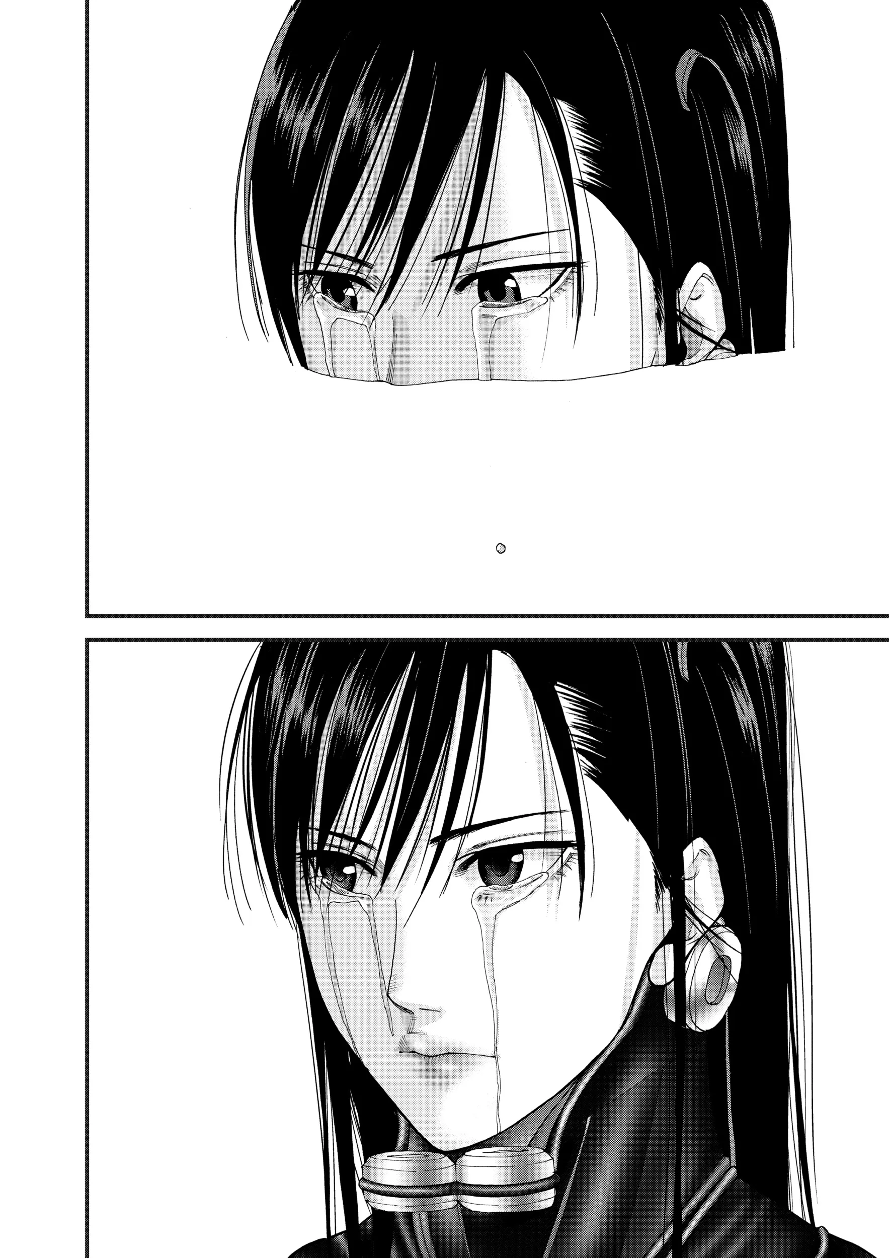 Read GANTZ:G Manga Online