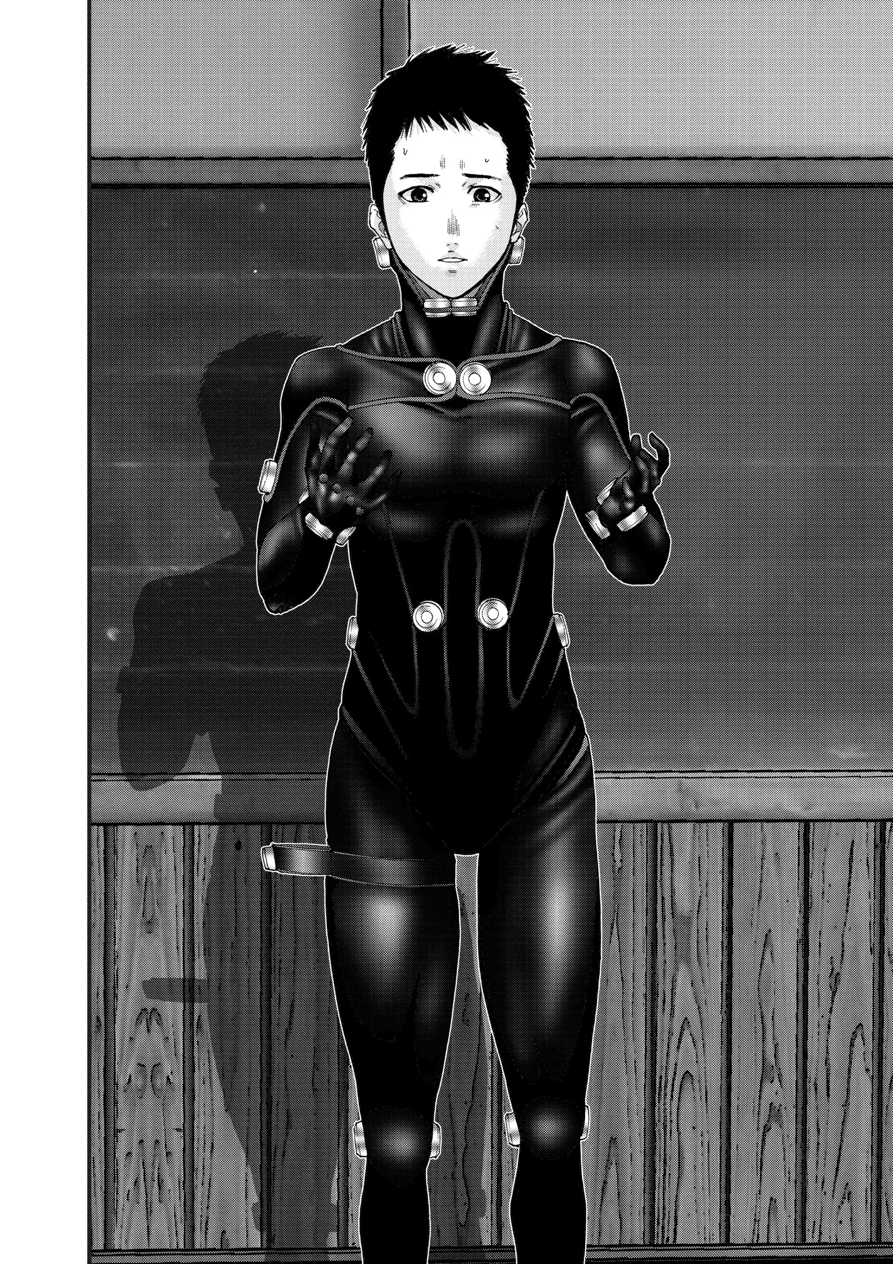 Read GANTZ:G Manga Online