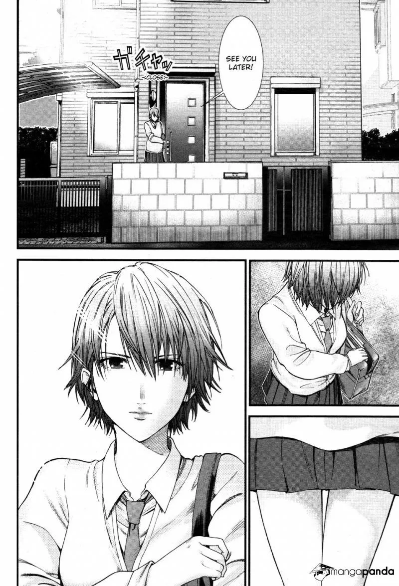 Read GANTZ:G Manga Online