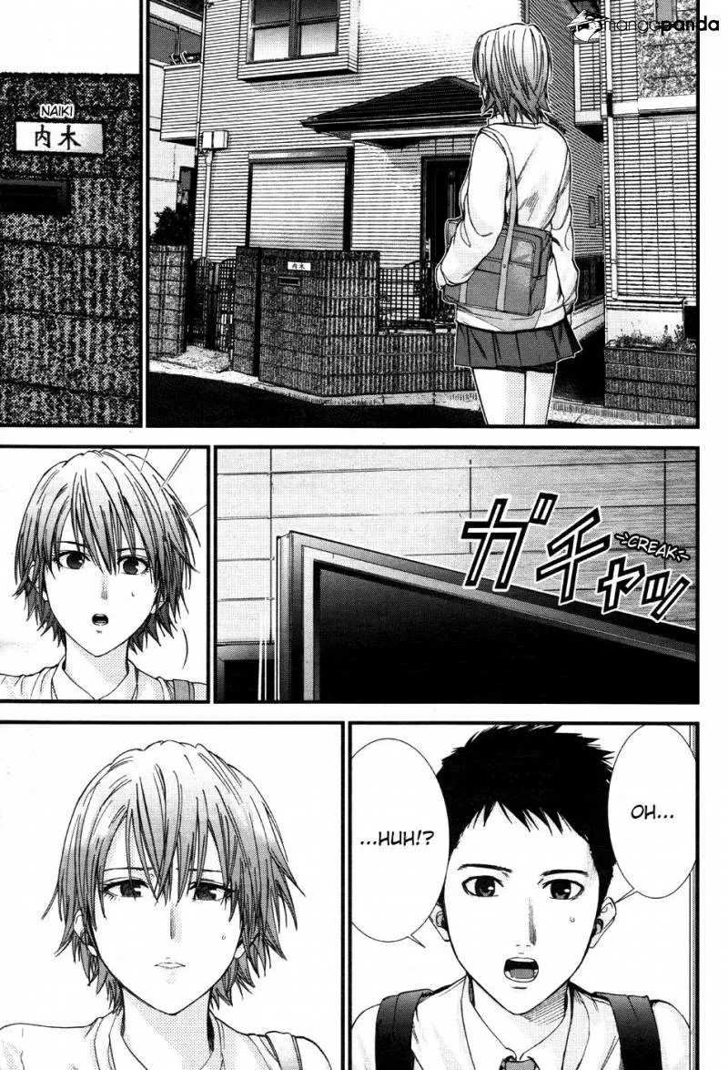 Read GANTZ:G Manga Online