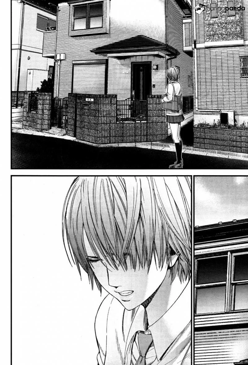 Read GANTZ:G Manga Online