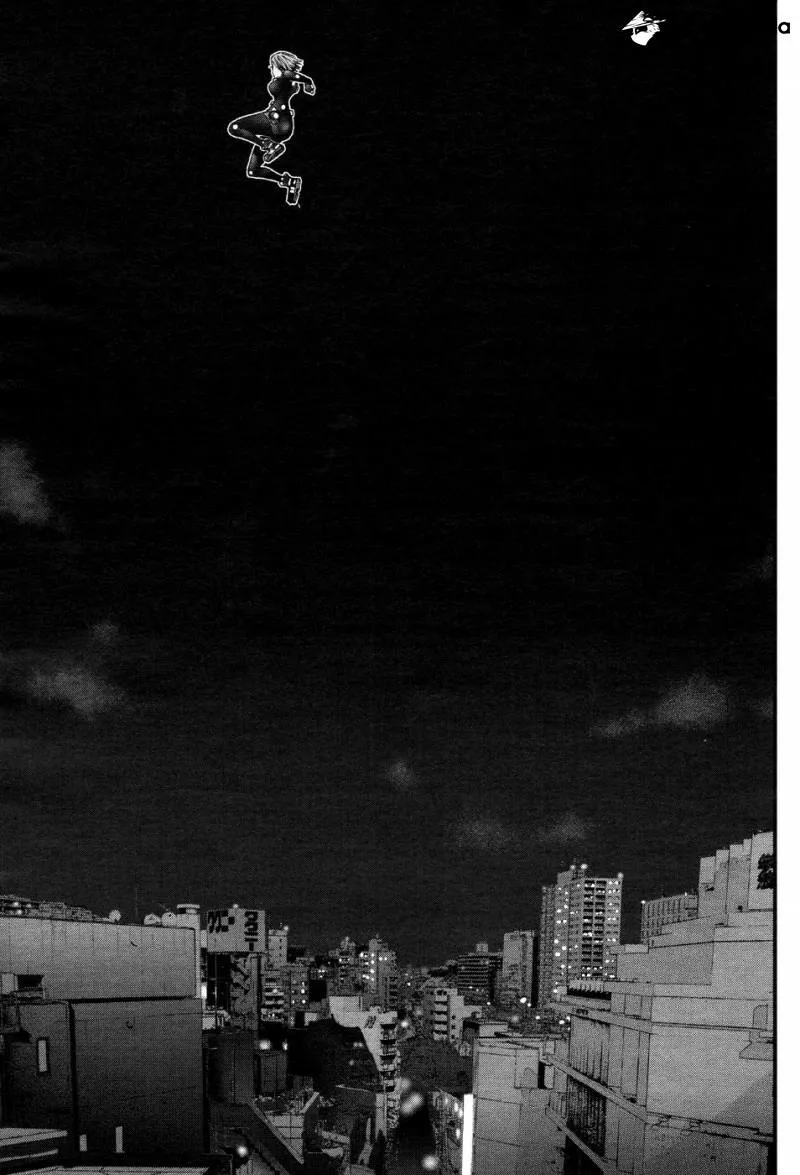 Read GANTZ:G Manga Online