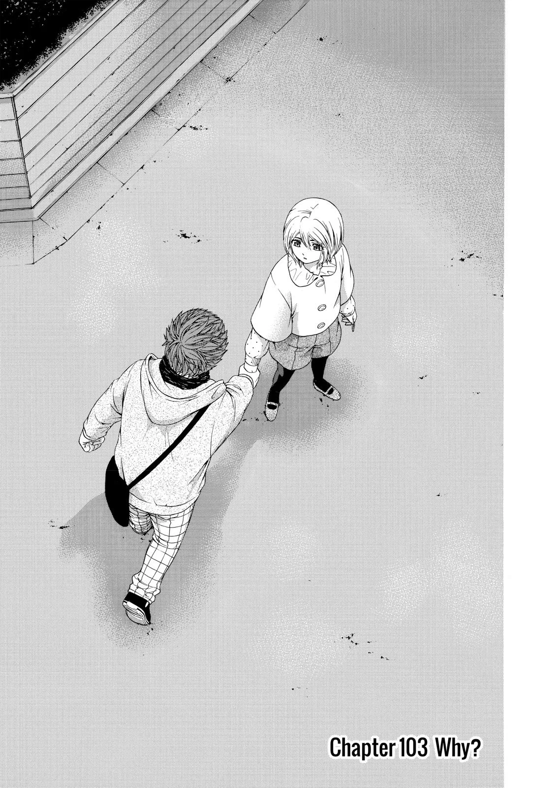Read GE Good Ending Manga Online