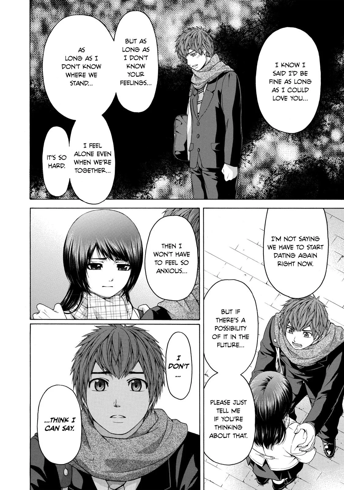 Read GE Good Ending Manga Online