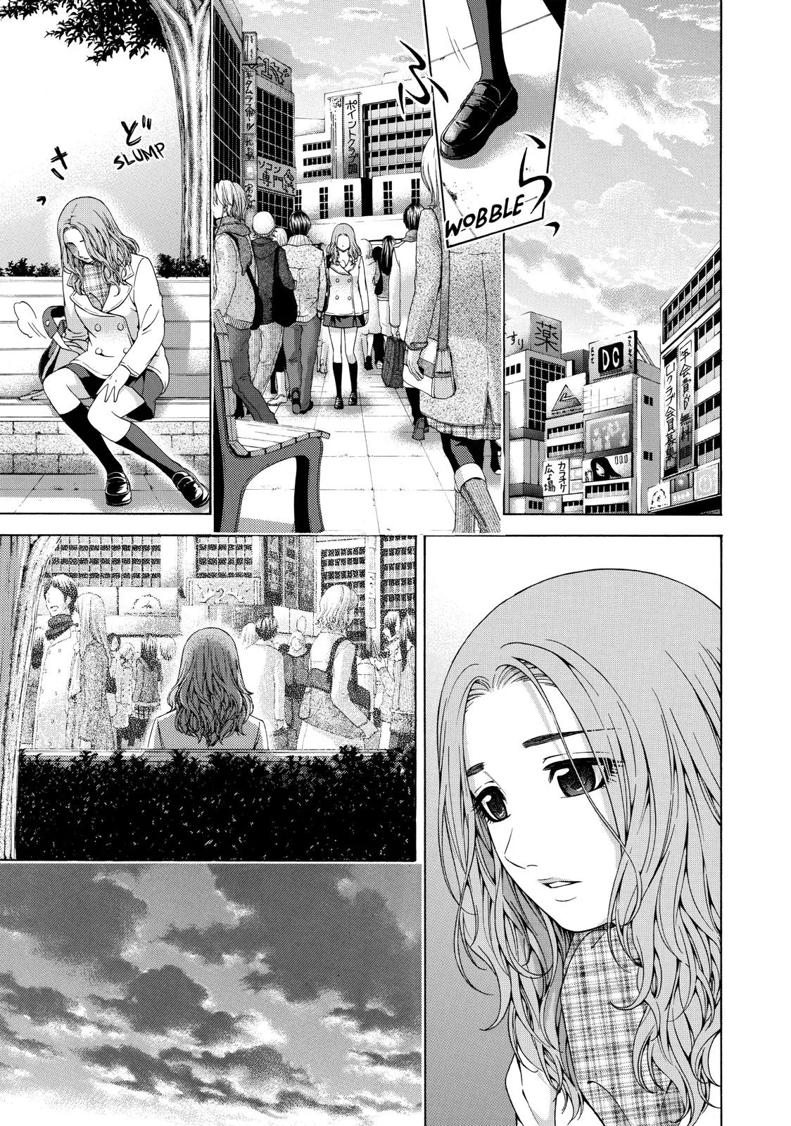 Read GE Good Ending Manga Online