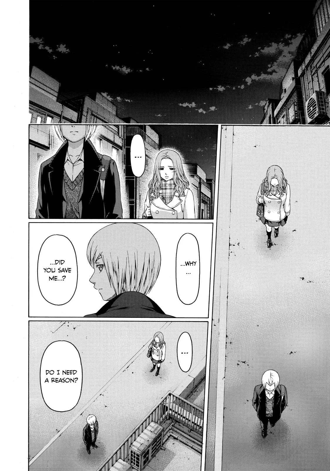 Read GE Good Ending Manga Online
