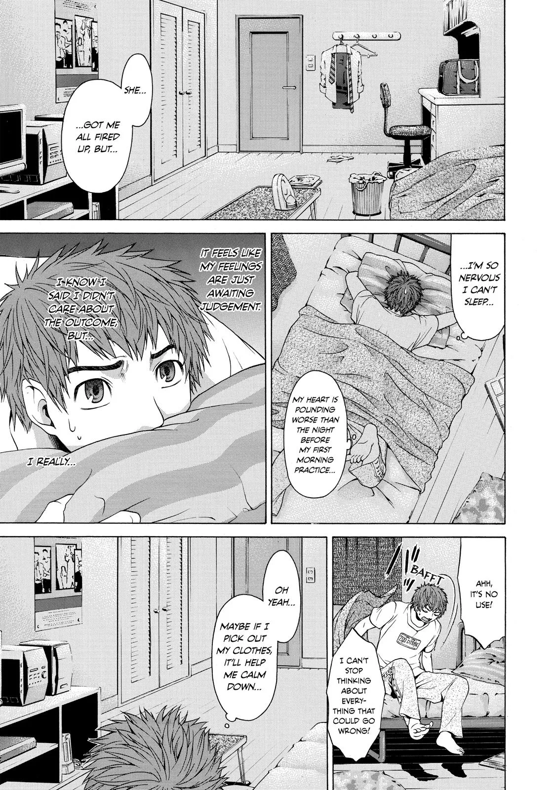 Read GE Good Ending Manga Online