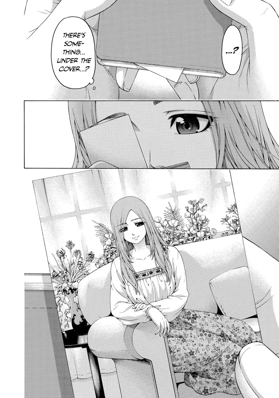 Read GE Good Ending Manga Online