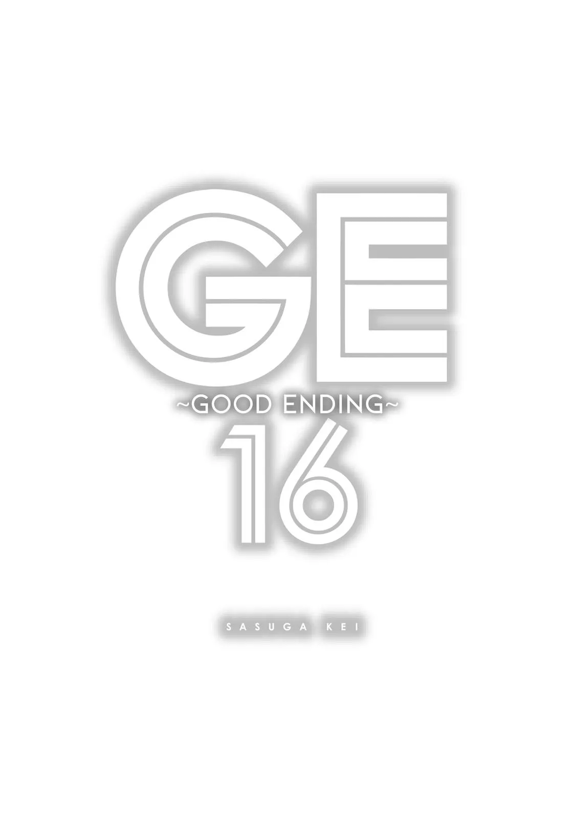 Read GE Good Ending Manga Online