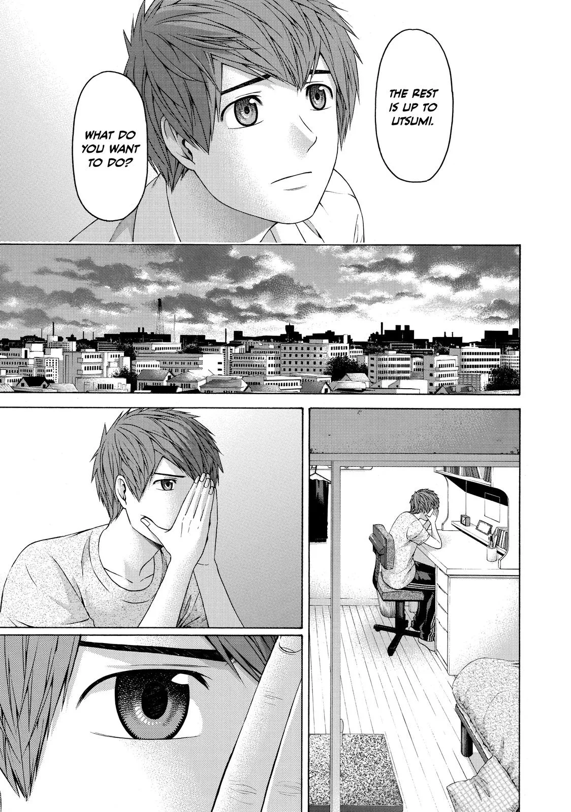 Read GE Good Ending Manga Online