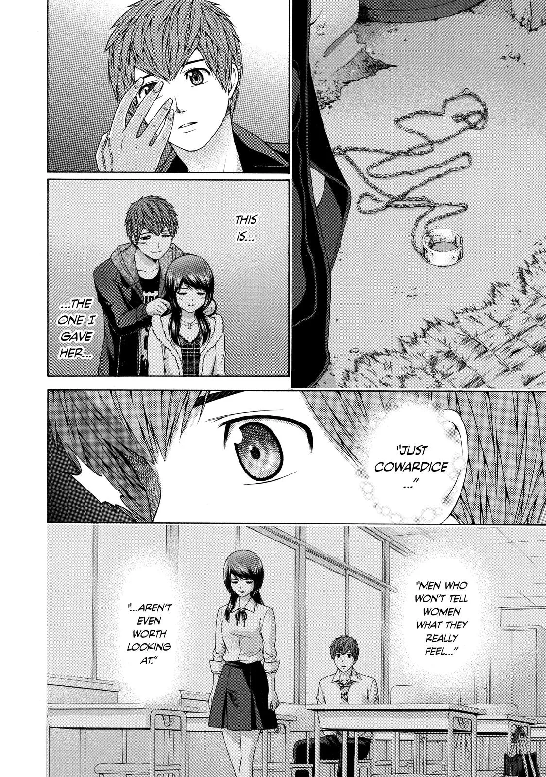 Read GE Good Ending Manga Online