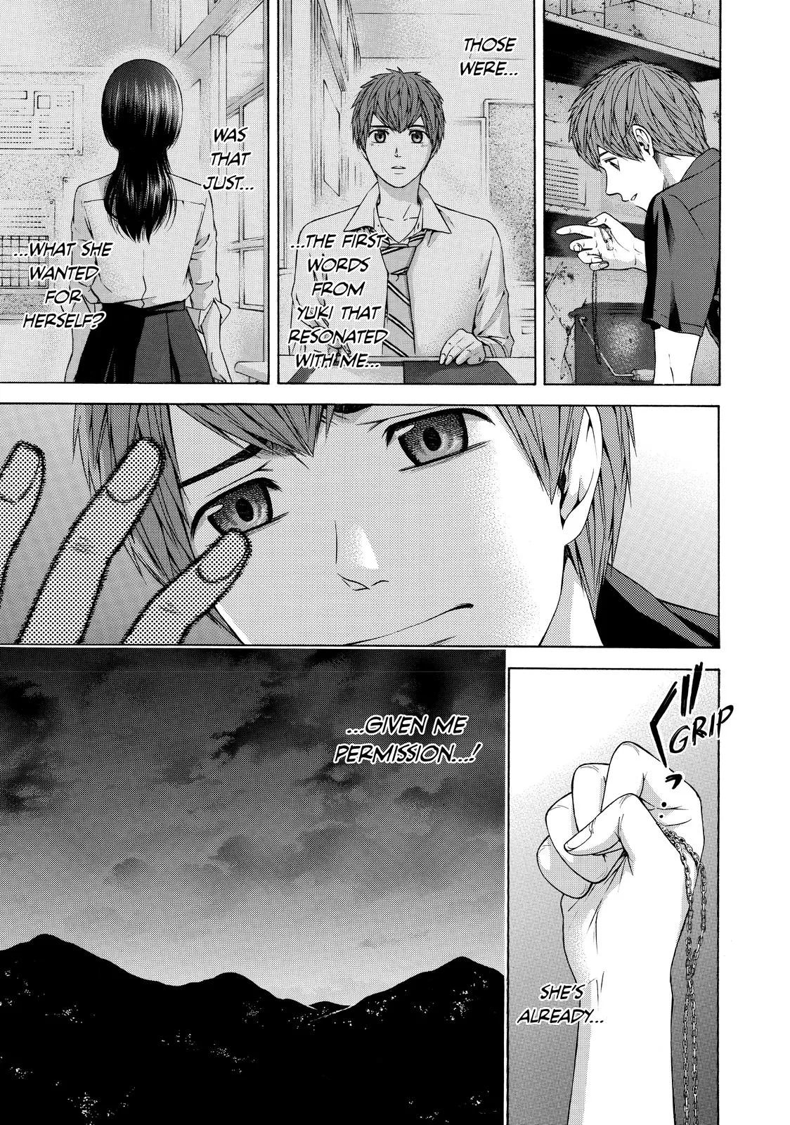 Read GE Good Ending Manga Online