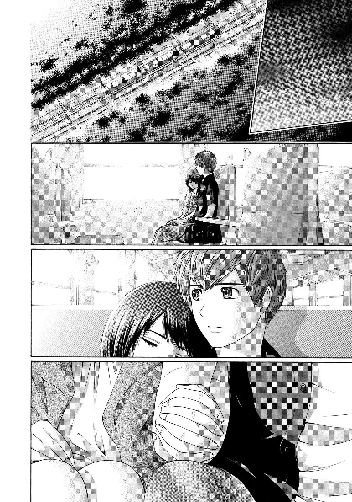 Read GE Good Ending Manga Online