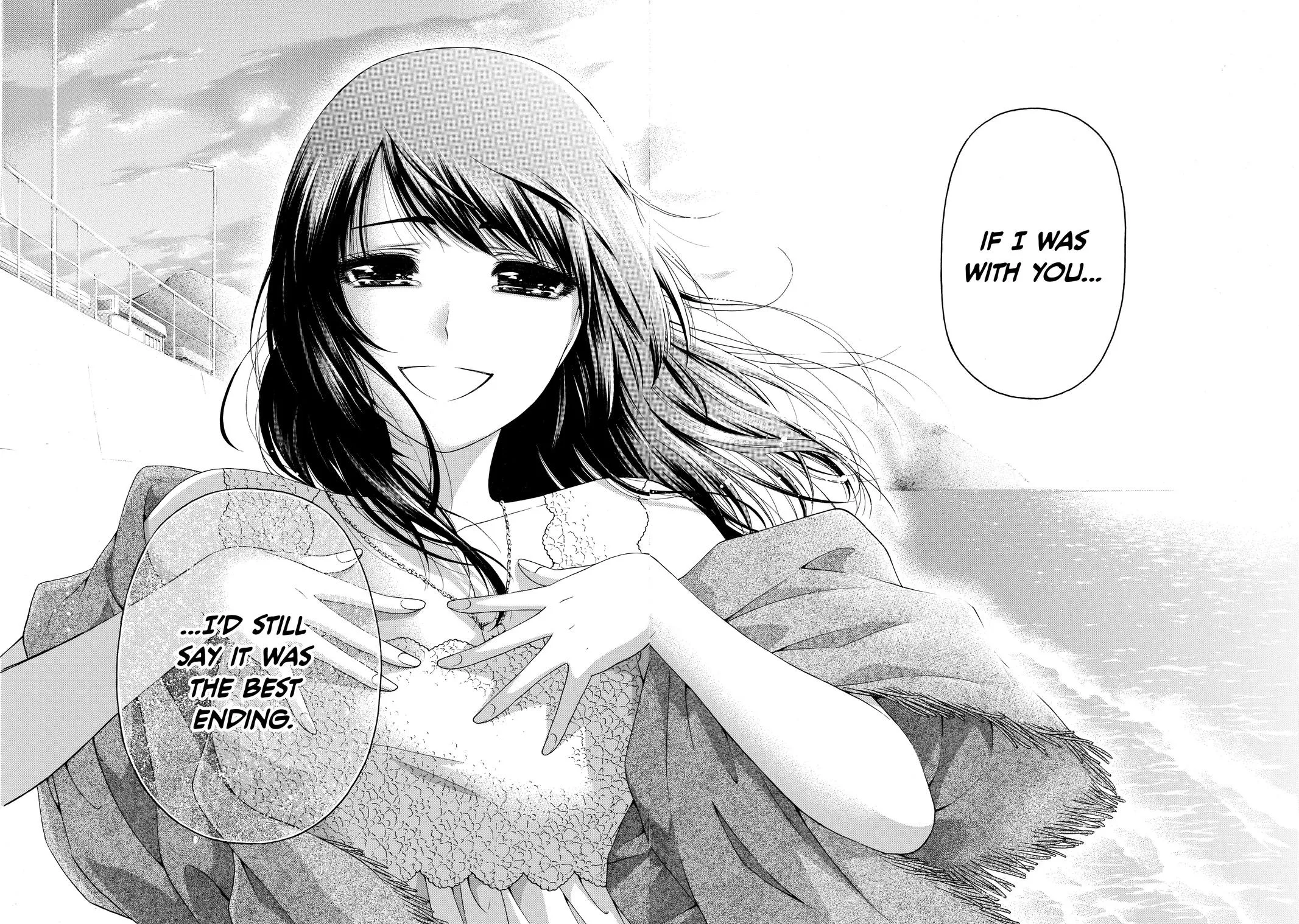 Read GE Good Ending Manga Online