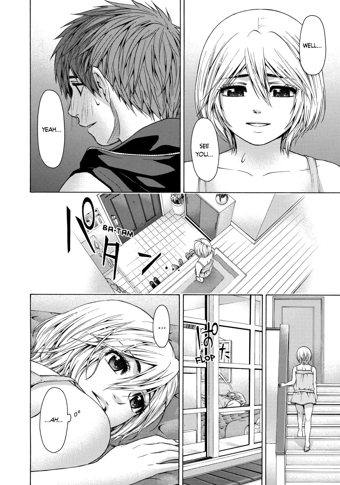 Read GE Good Ending Manga Online