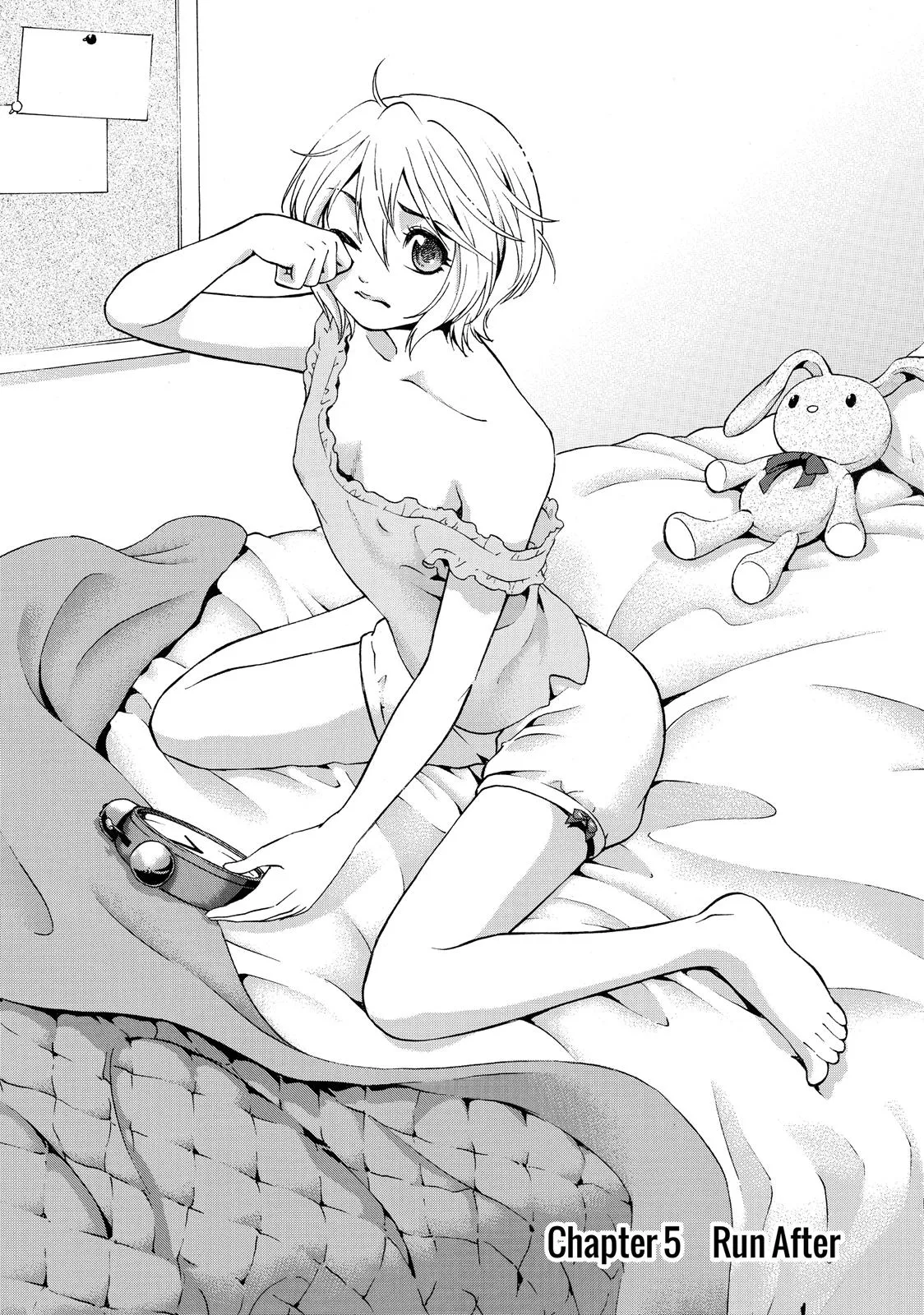 Read GE Good Ending Manga Online