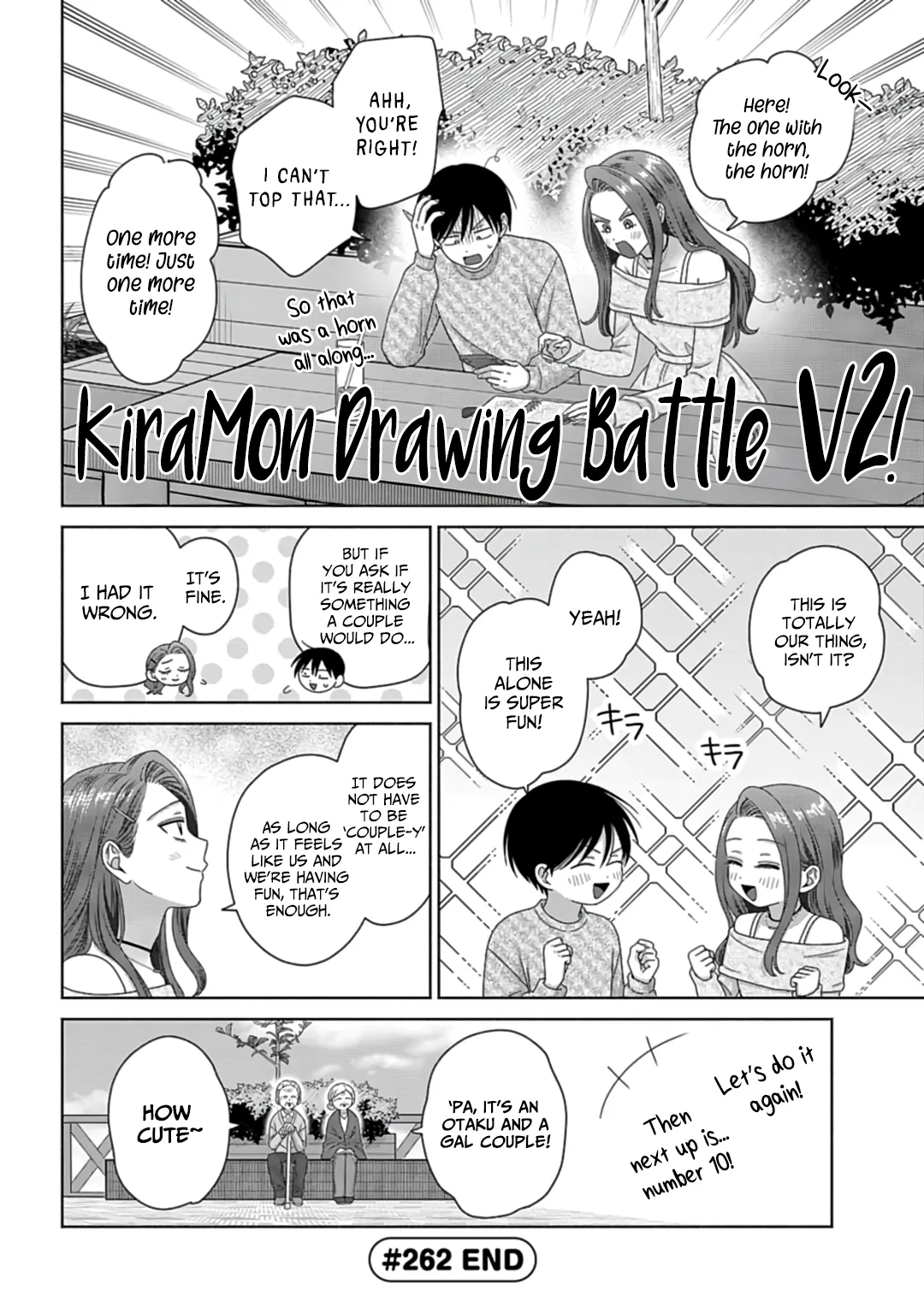 Read Gal Can’t Be Kind to Otaku Manga Online