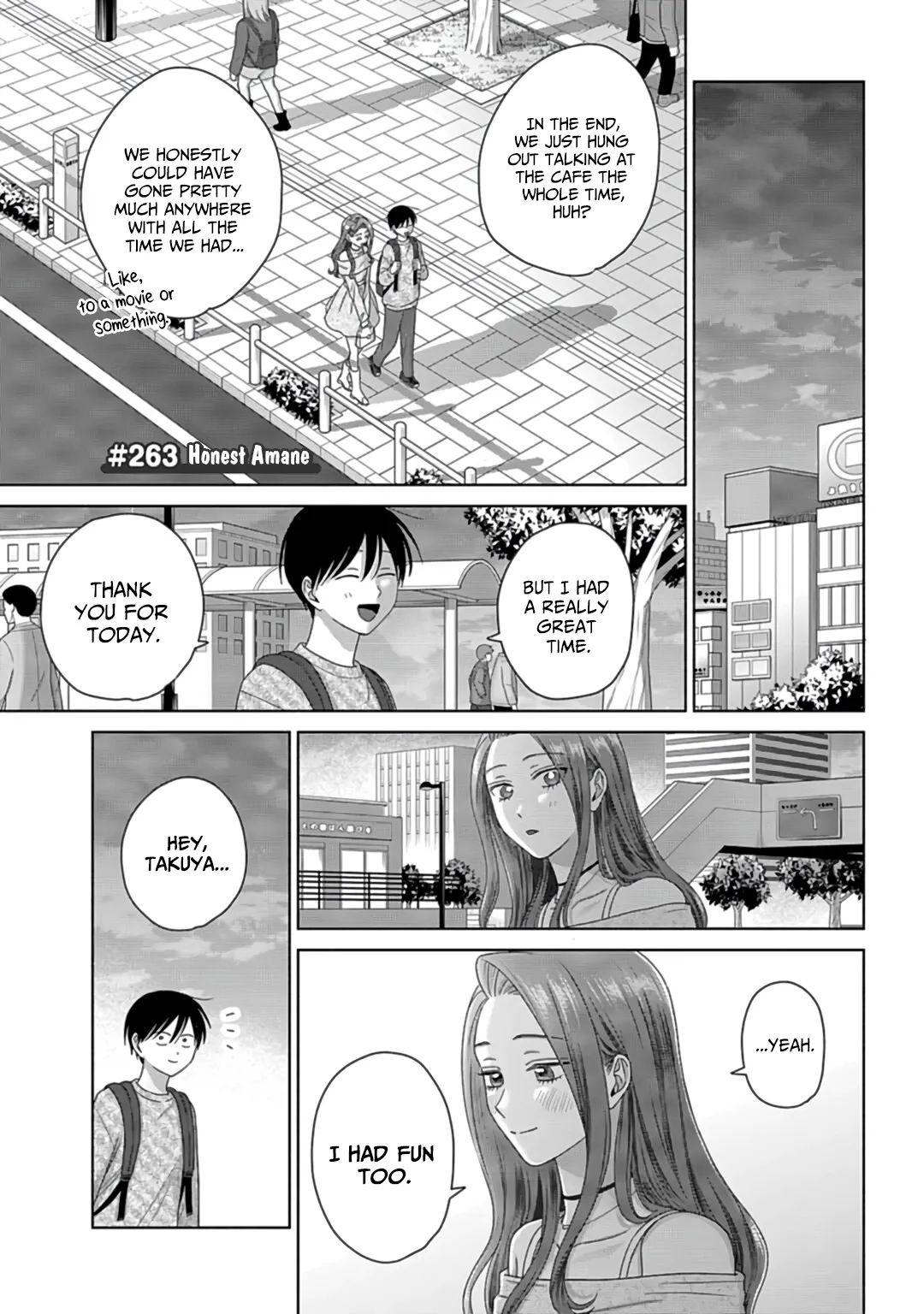 Read Gal Can’t Be Kind to Otaku Manga Online