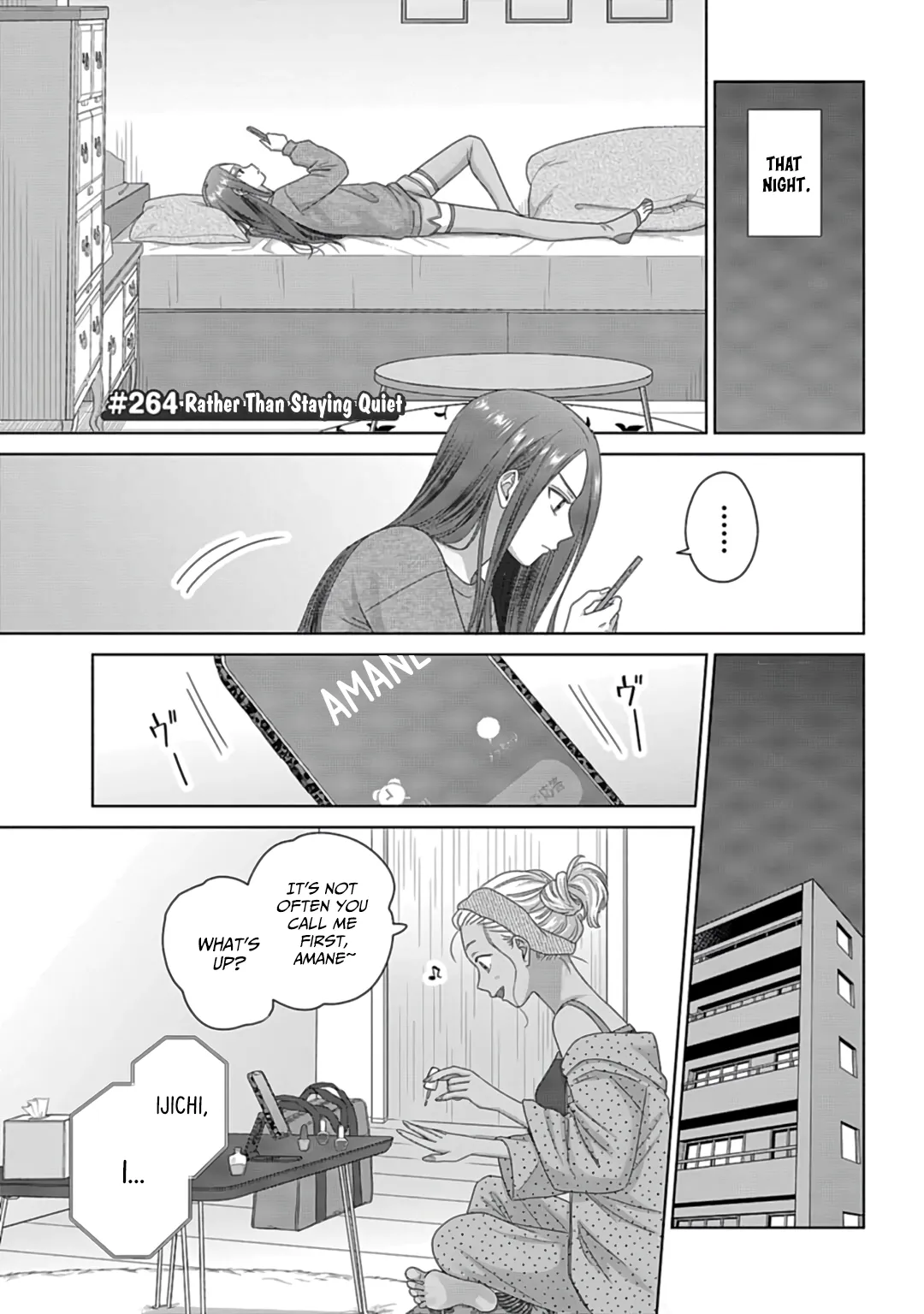 Read Gal Can’t Be Kind to Otaku Manga Online