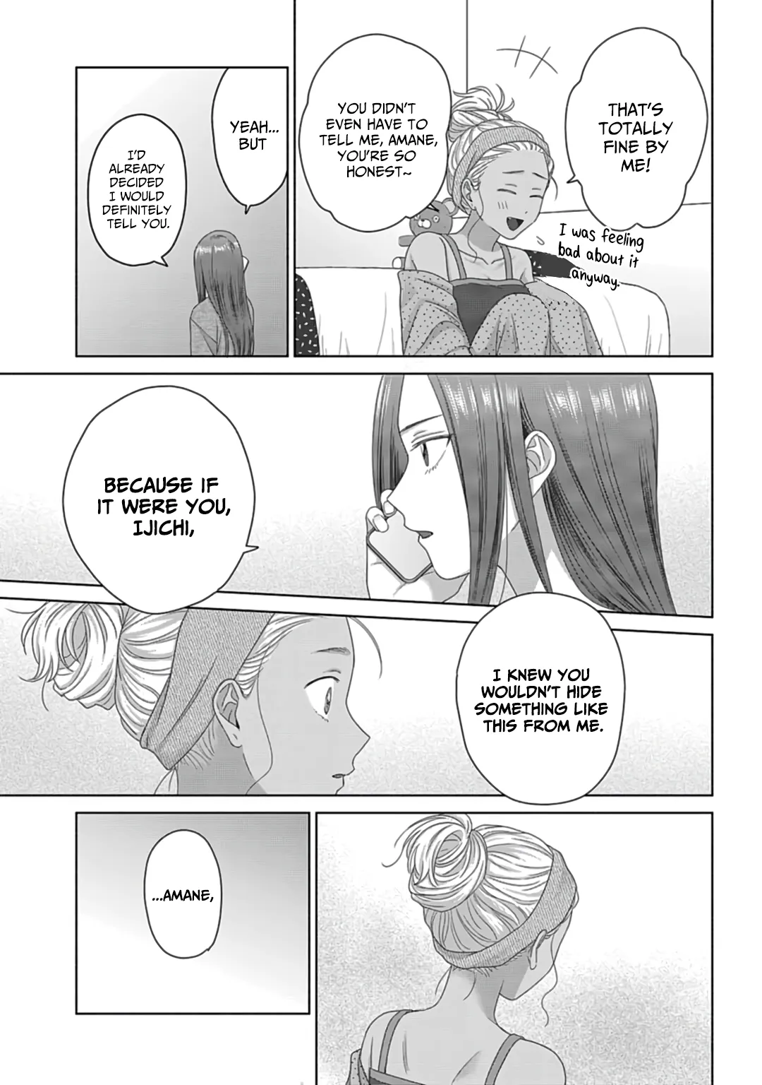 Read Gal Can’t Be Kind to Otaku Manga Online