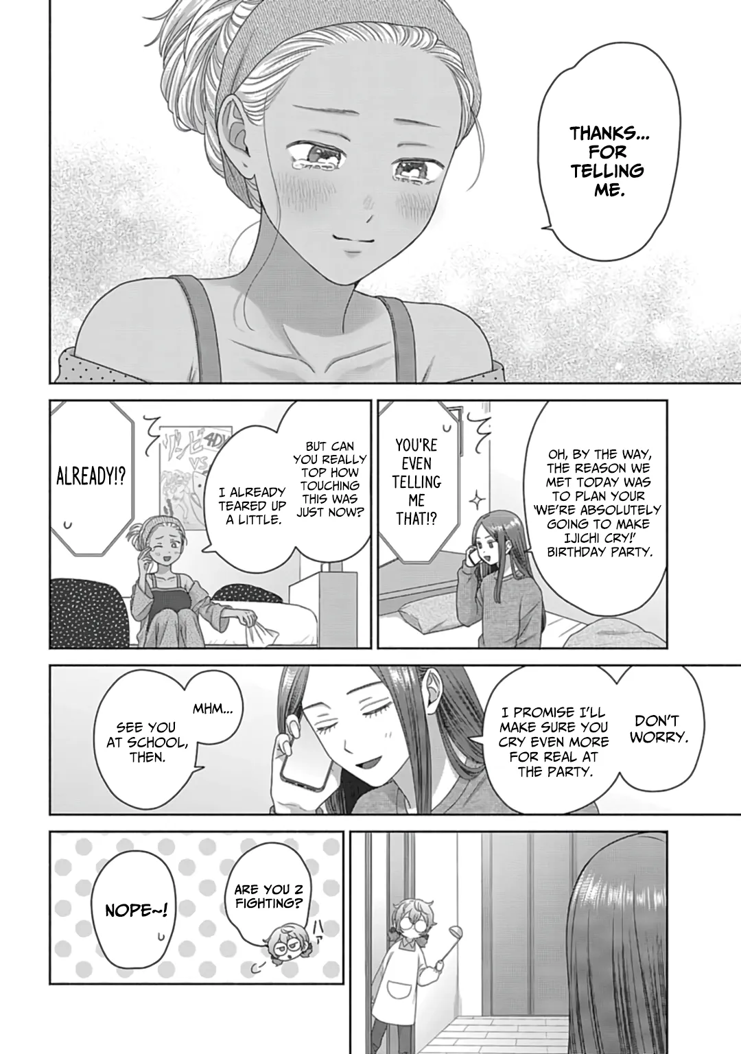 Read Gal Can’t Be Kind to Otaku Manga Online