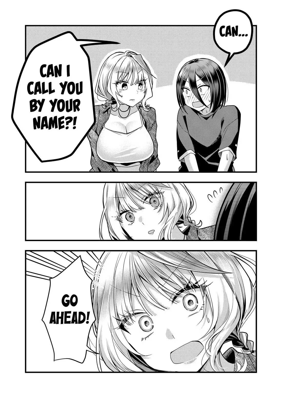 Read Gal Yome no Himitsu Manga Online
