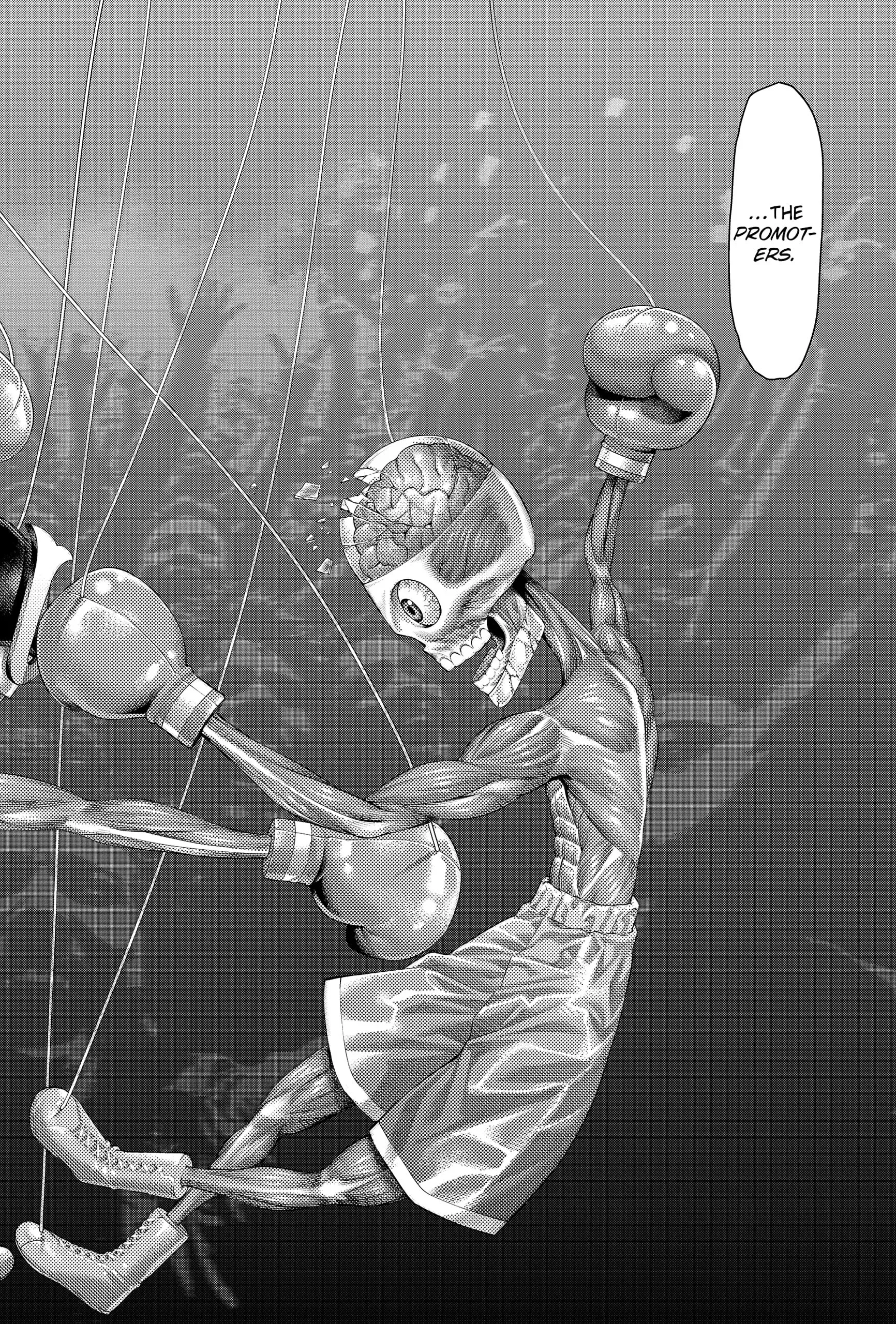 Read Genikasuri Manga Online