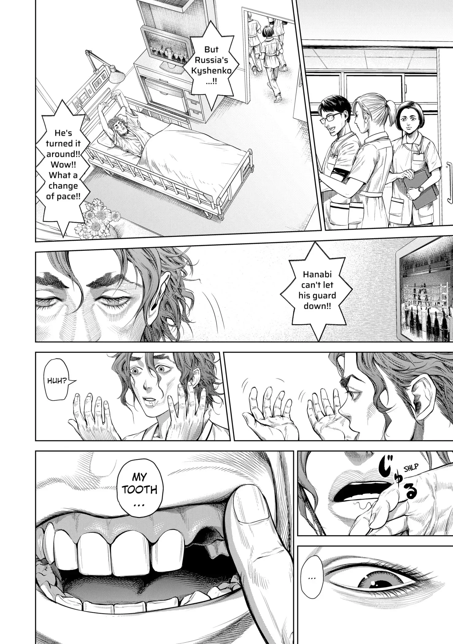 Read Genikasuri Manga Online