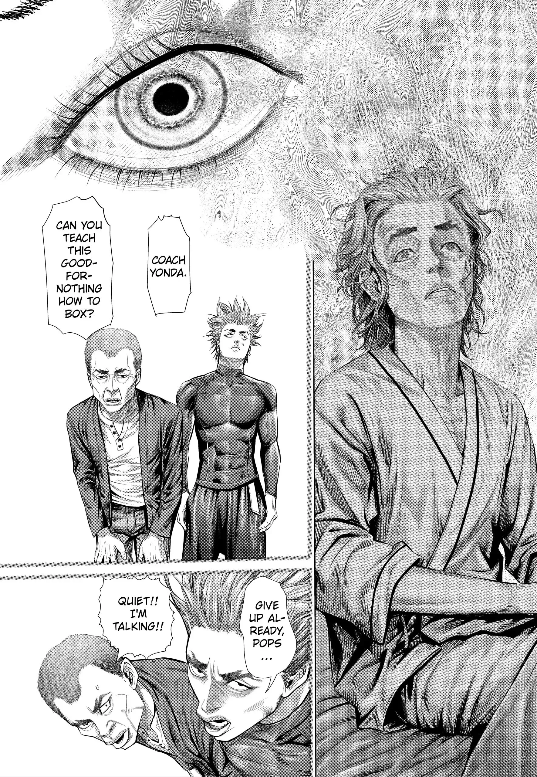 Read Genikasuri Manga Online