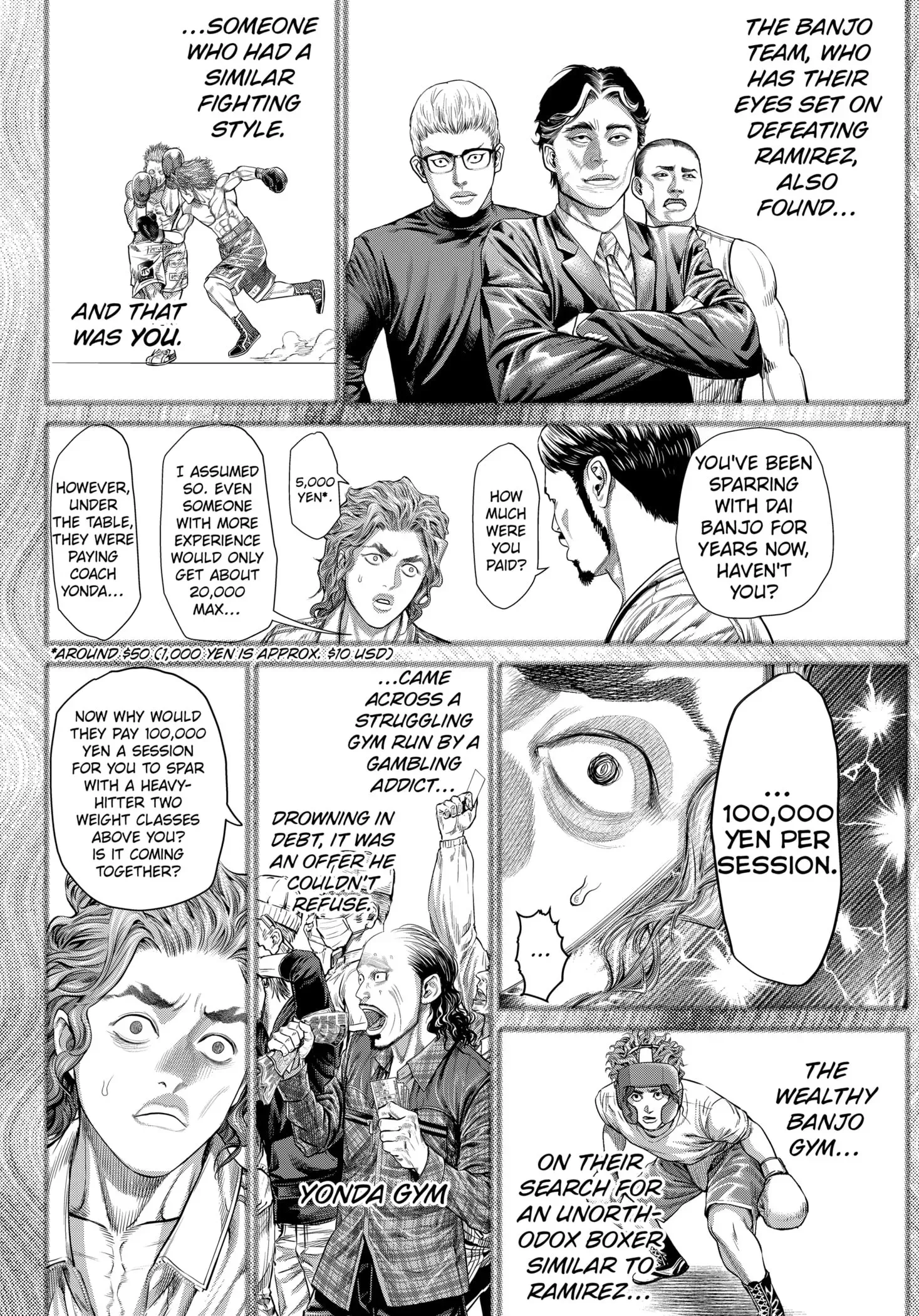 Read Genikasuri Manga Online