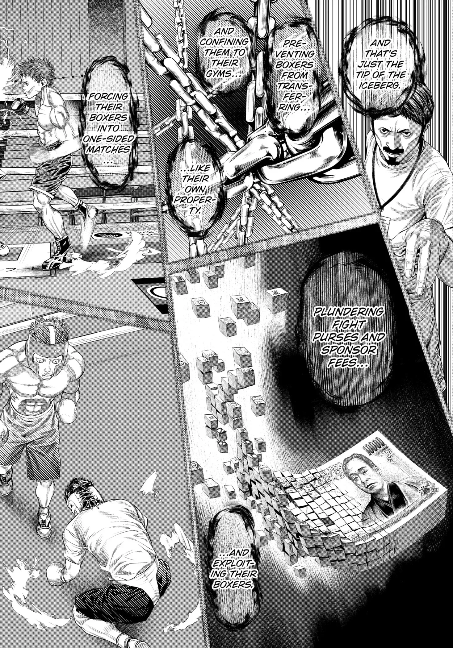 Read Genikasuri Manga Online