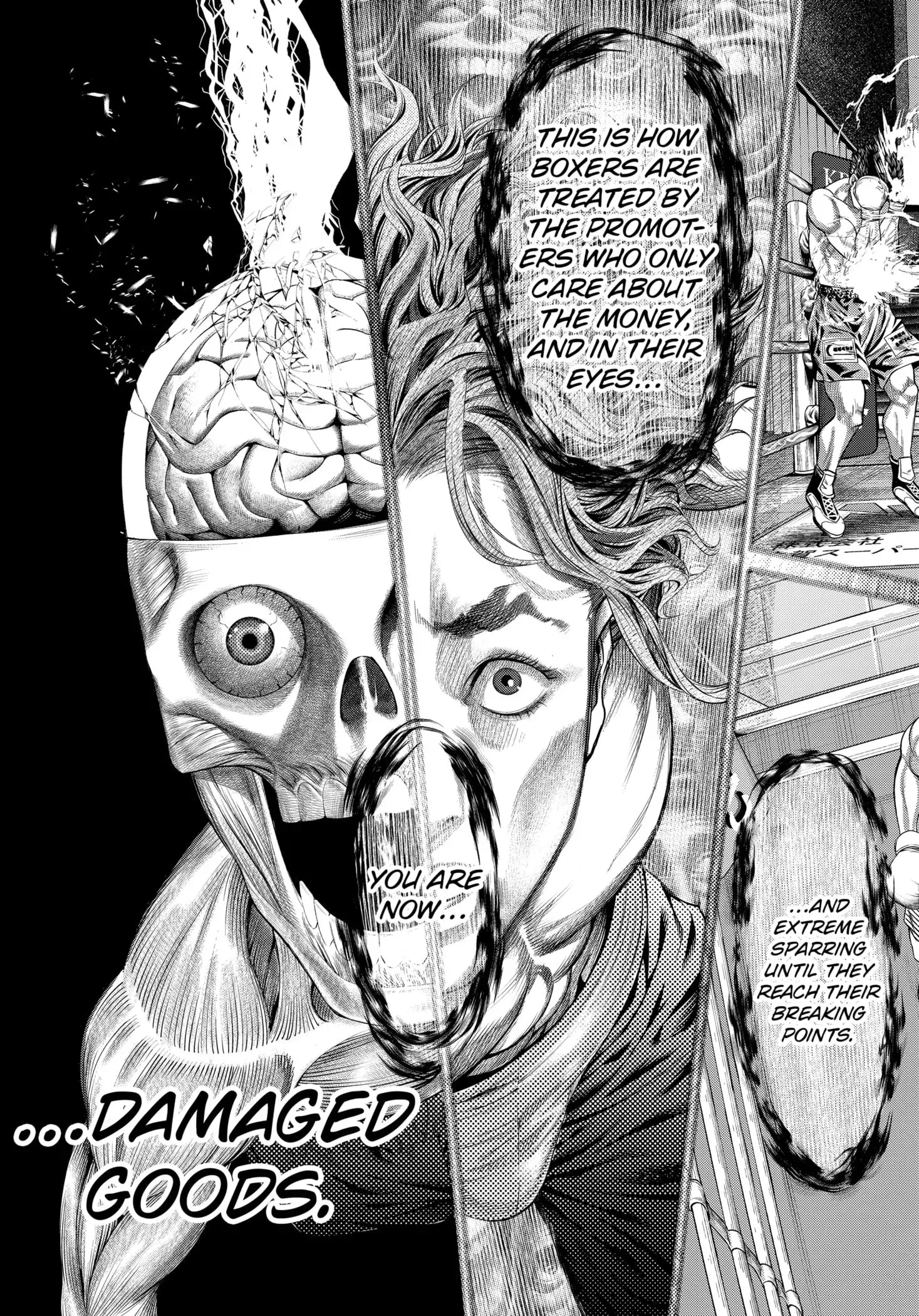Read Genikasuri Manga Online