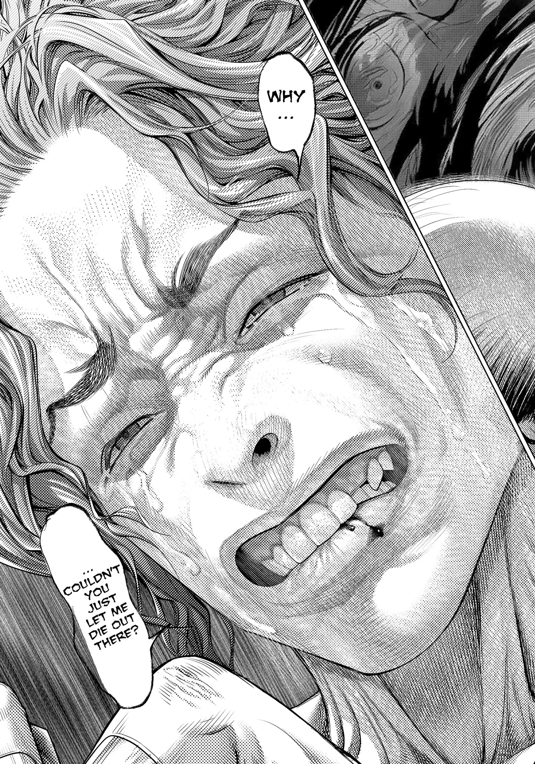 Read Genikasuri Manga Online