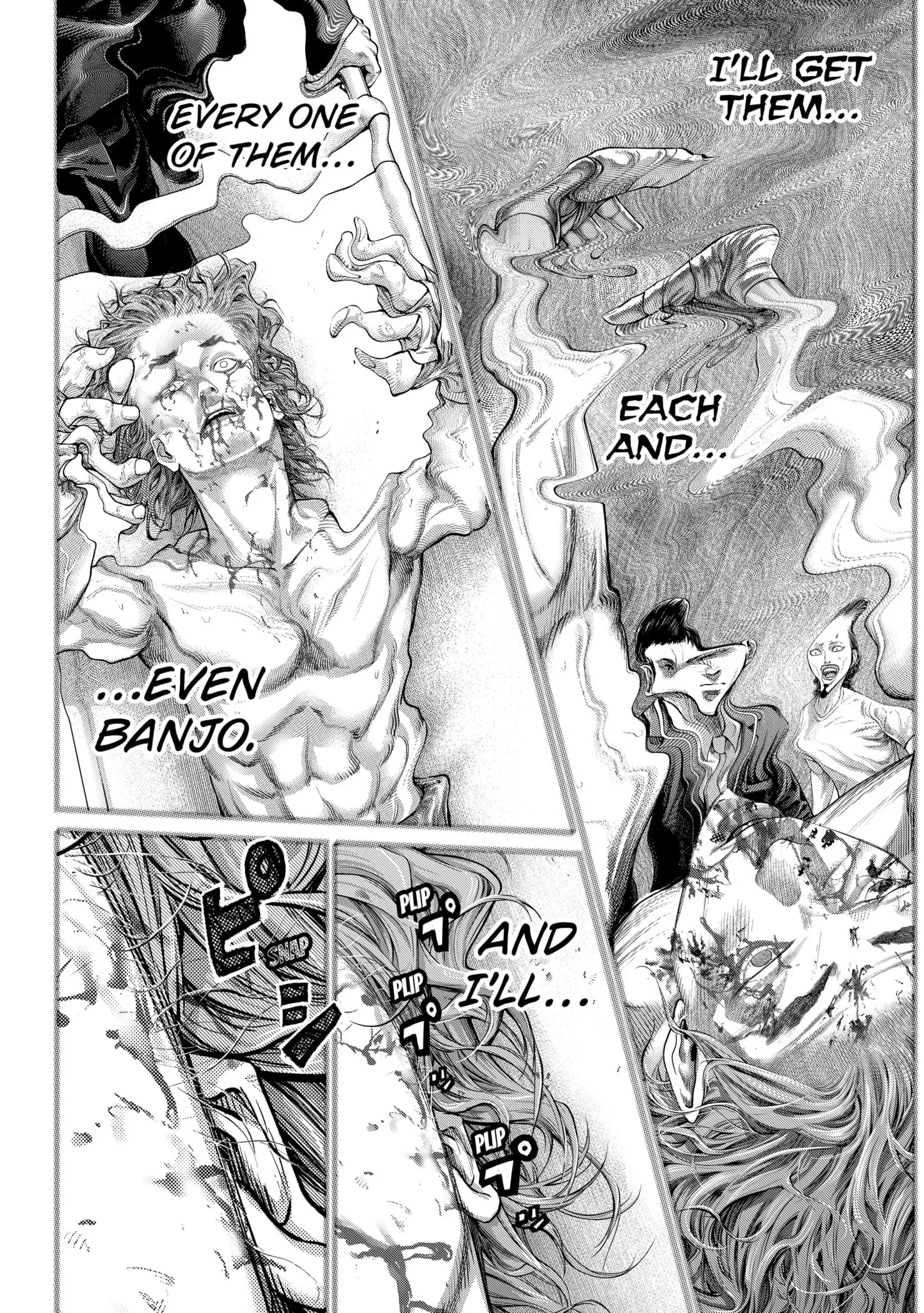 Read Genikasuri Manga Online