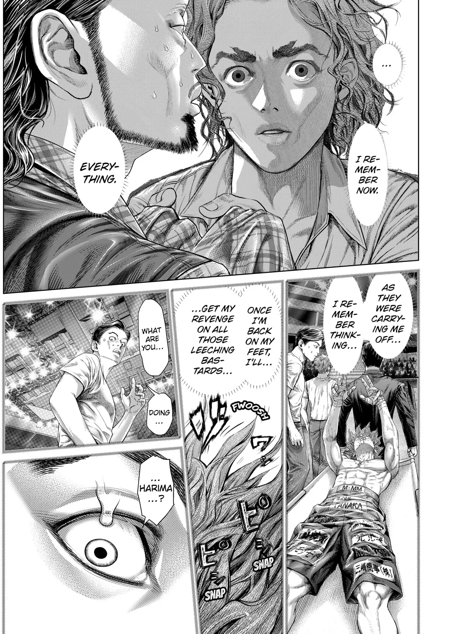 Read Genikasuri Manga Online