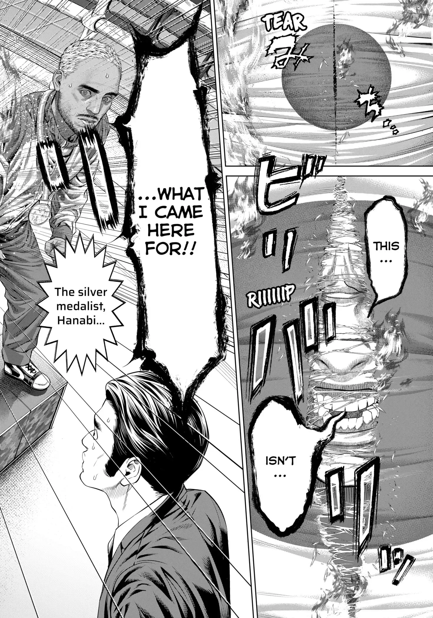 Read Genikasuri Manga Online
