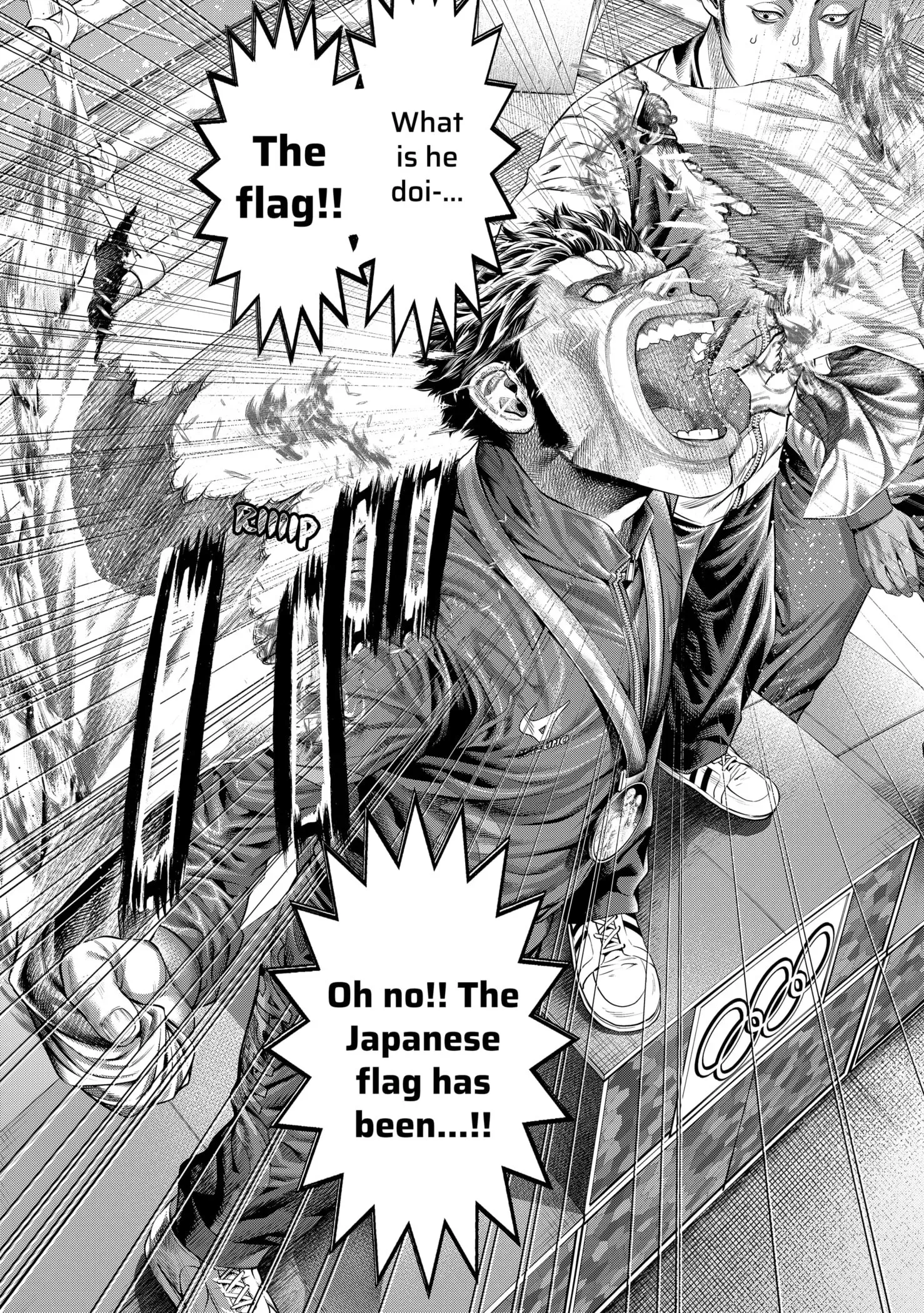 Read Genikasuri Manga Online