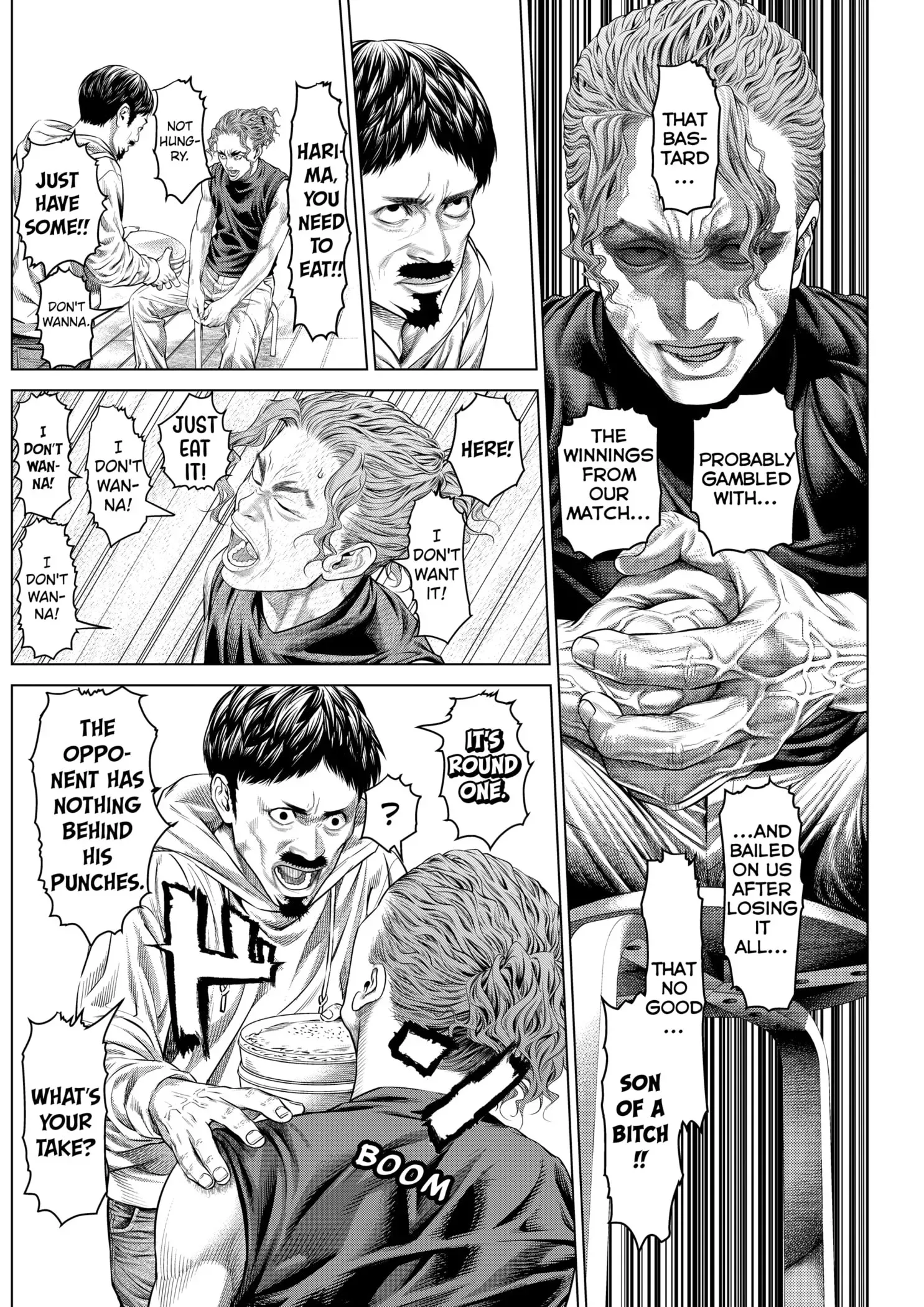 Read Genikasuri Manga Online