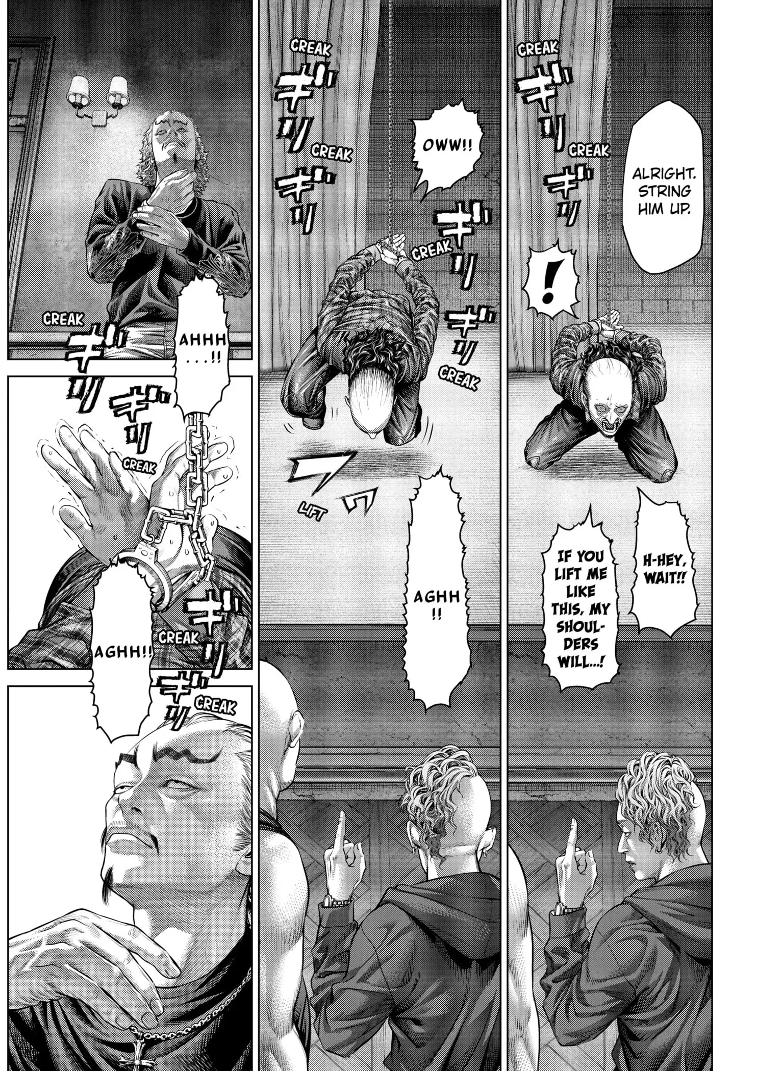 Read Genikasuri Manga Online