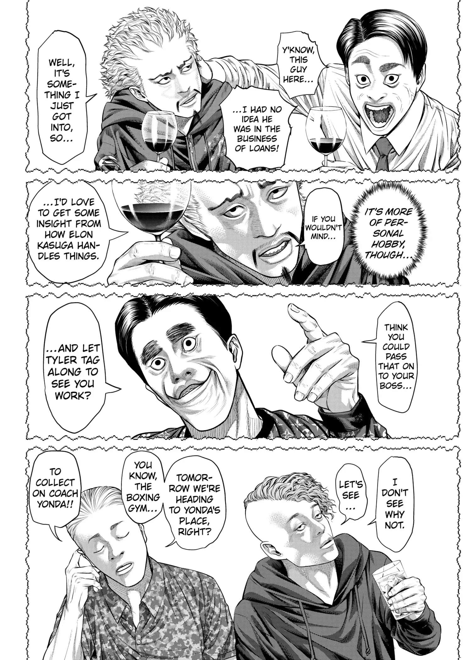 Read Genikasuri Manga Online