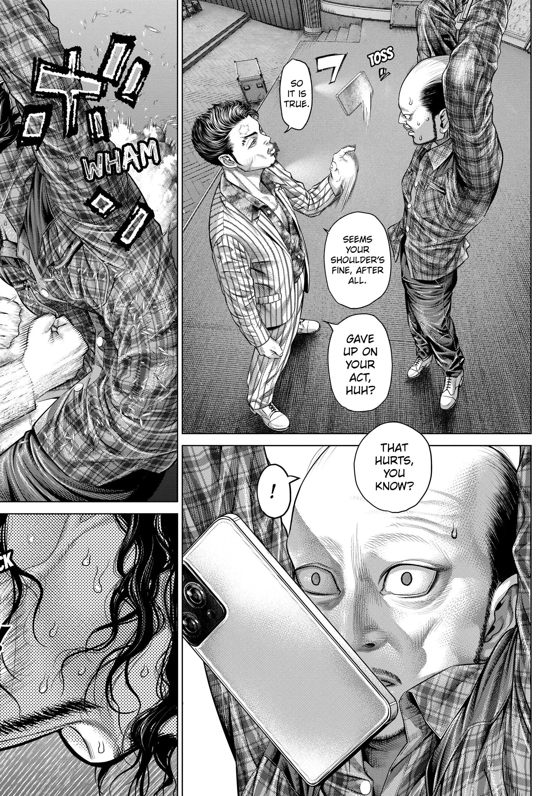 Read Genikasuri Manga Online