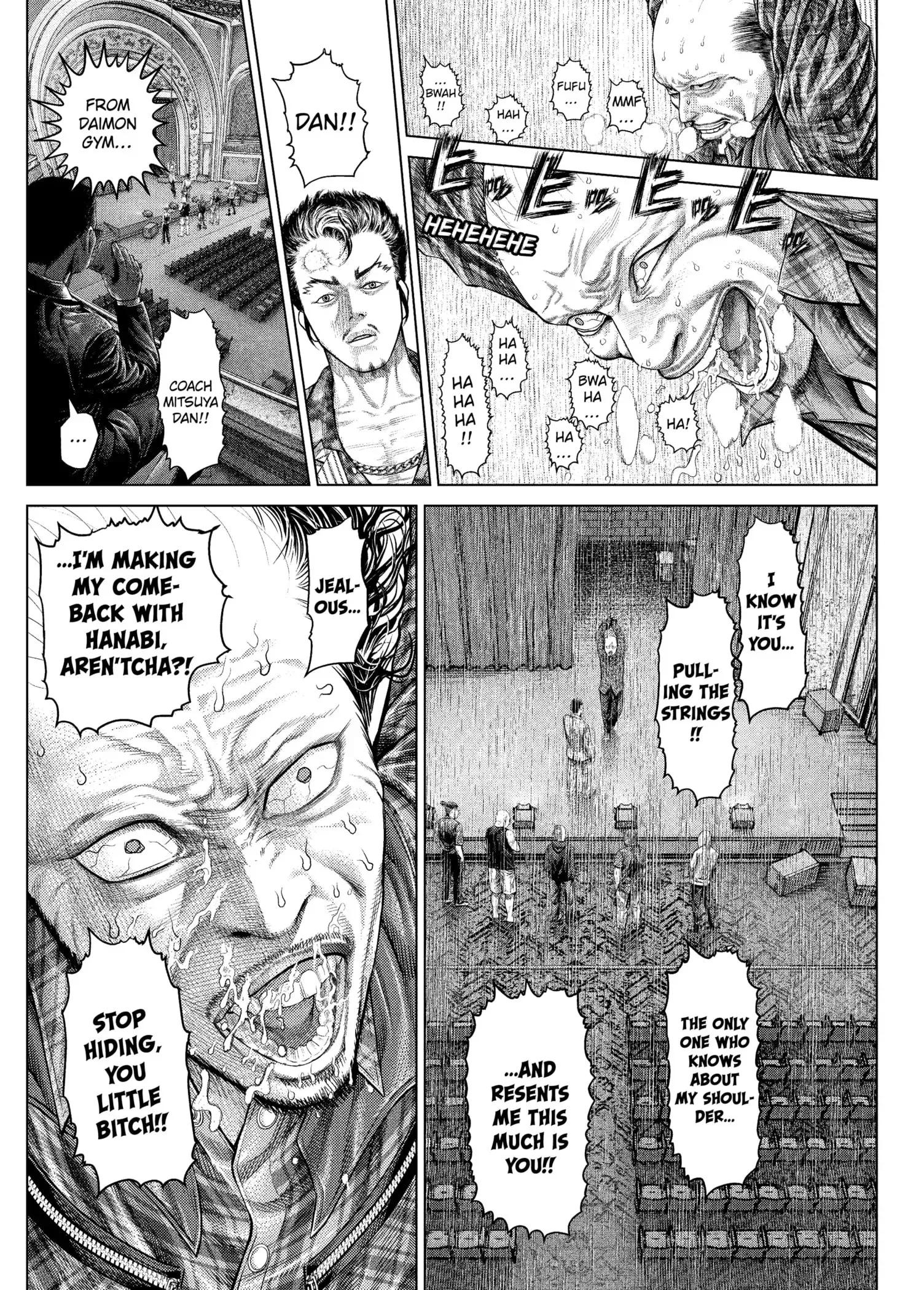 Read Genikasuri Manga Online