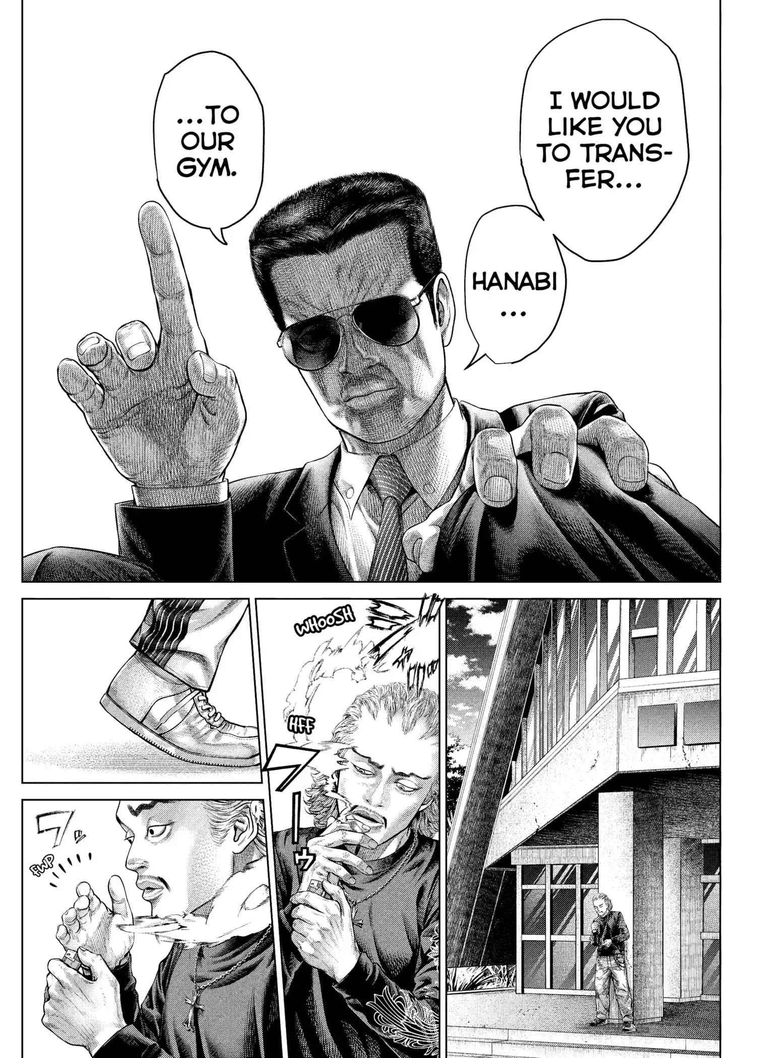 Read Genikasuri Manga Online