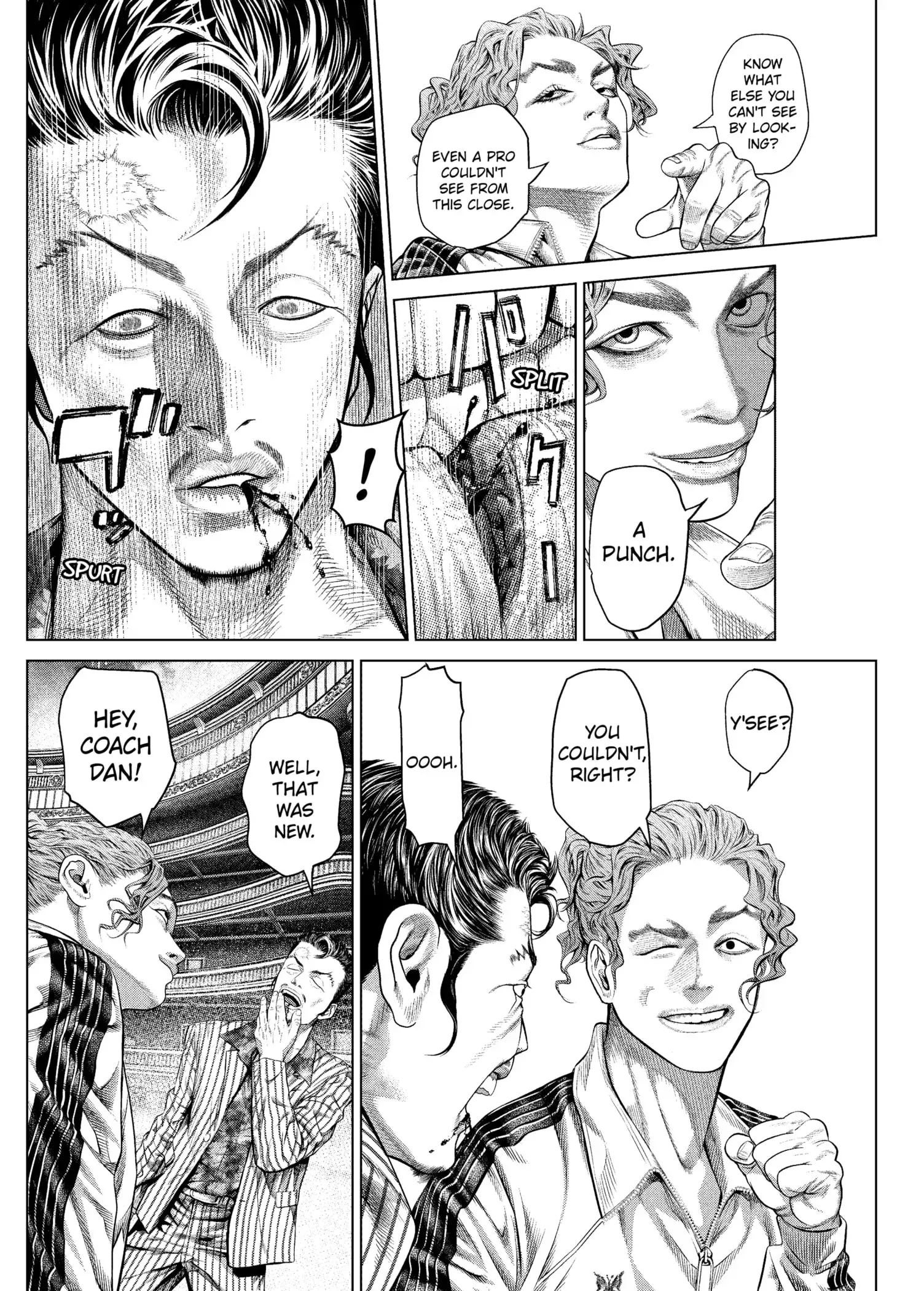 Read Genikasuri Manga Online