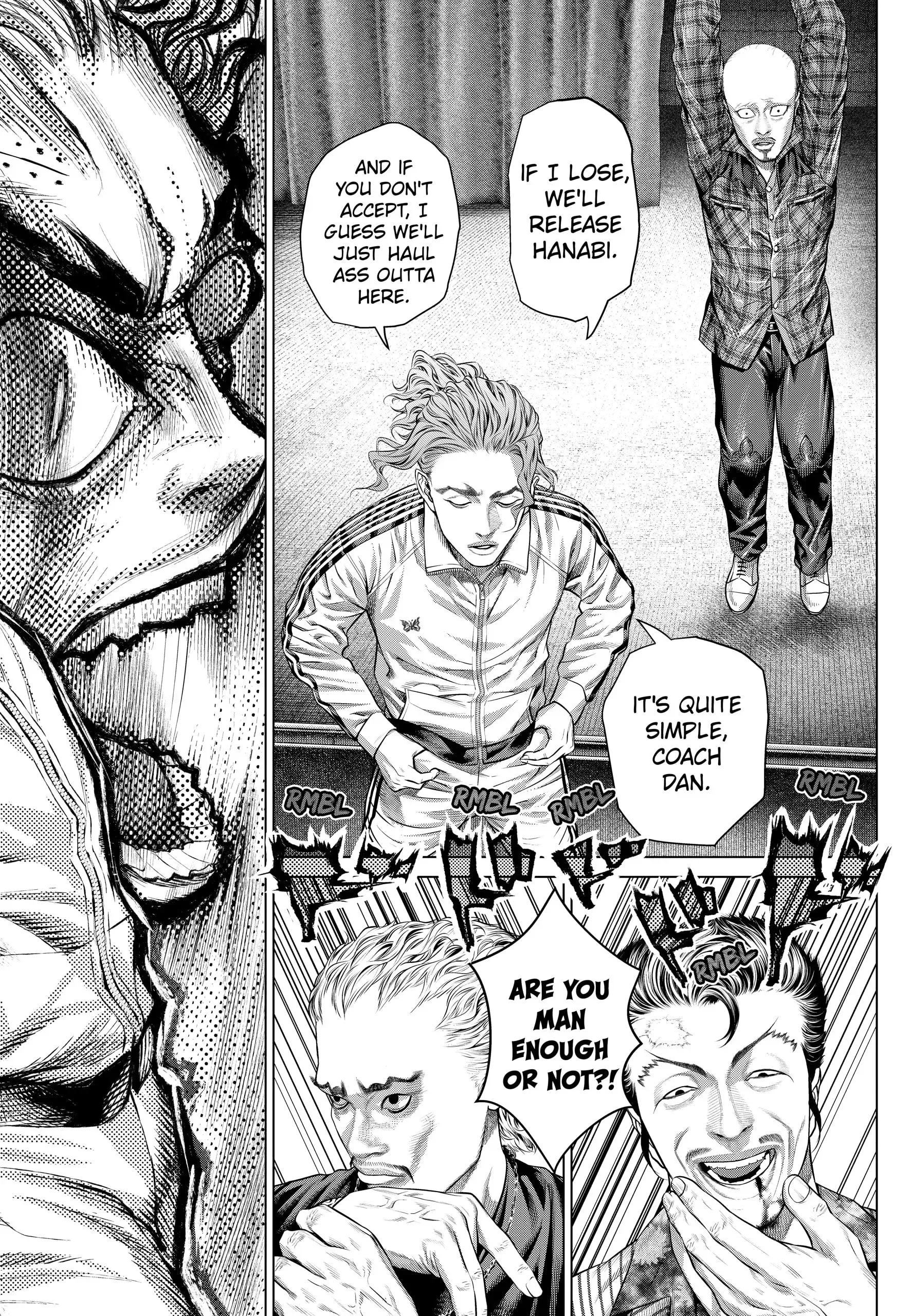 Read Genikasuri Manga Online