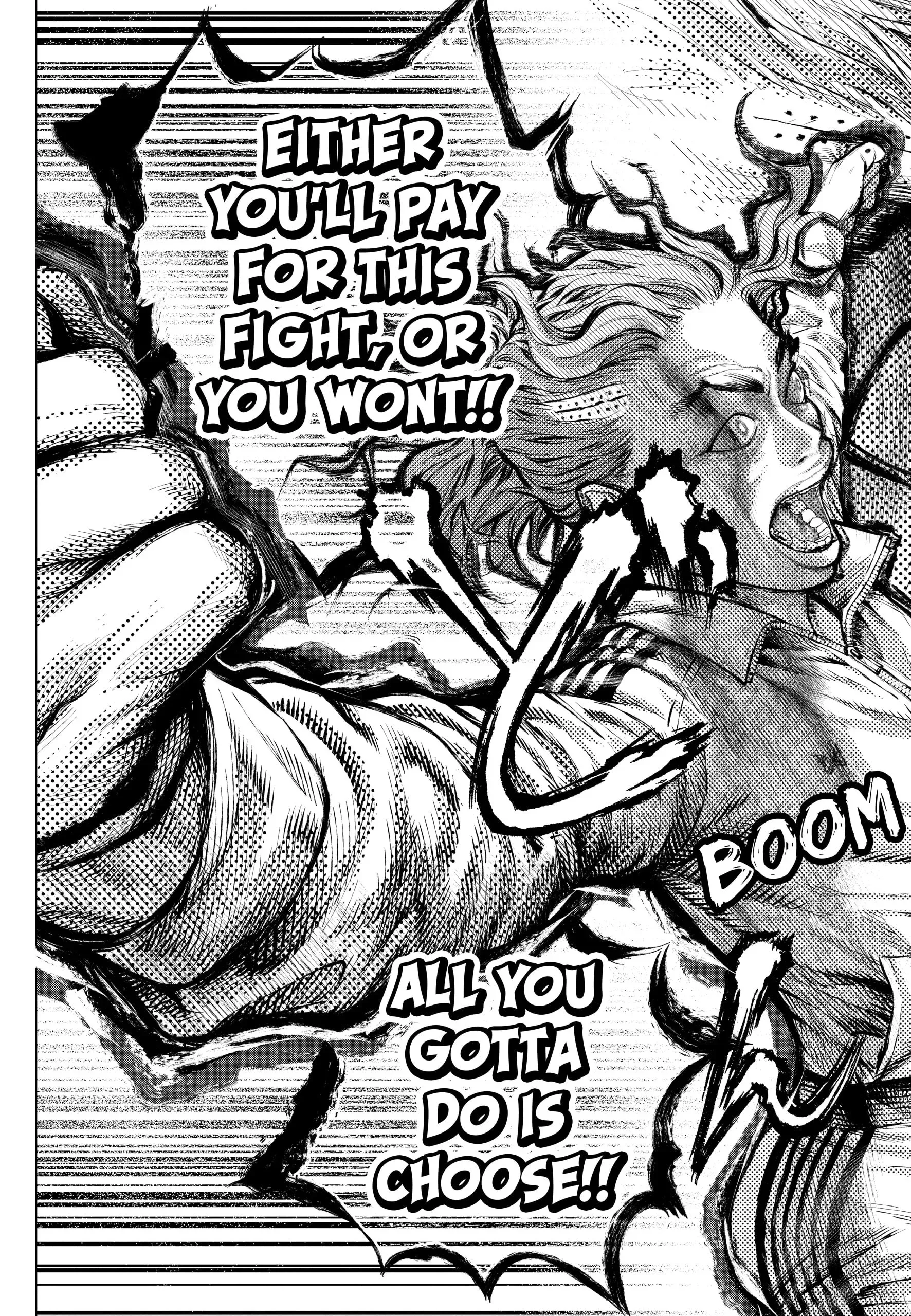 Read Genikasuri Manga Online